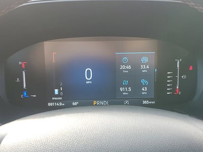 2024 Ford Escape ST-Line