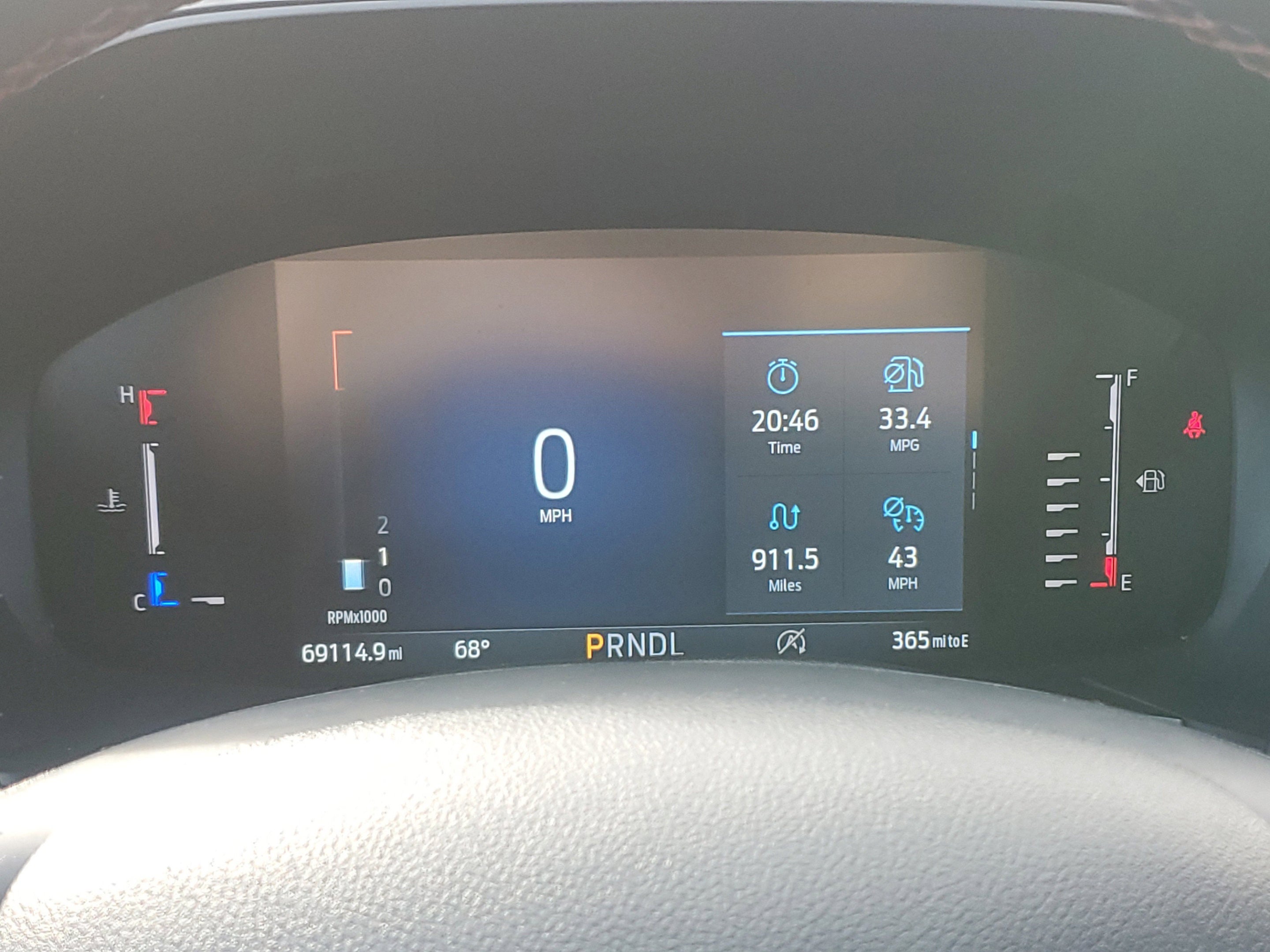 2024 Ford Escape ST-Line