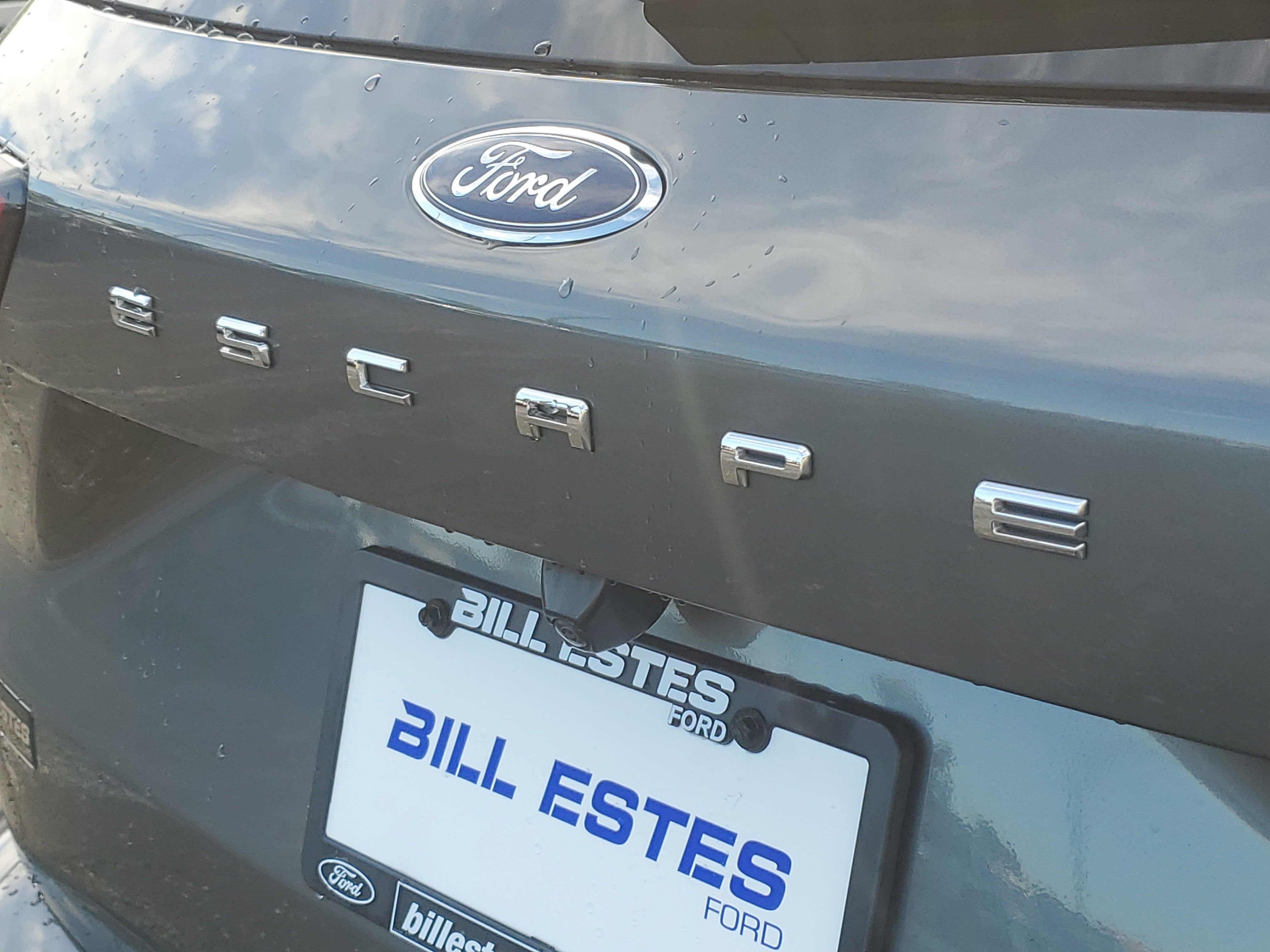 2024 Ford Escape ST-Line