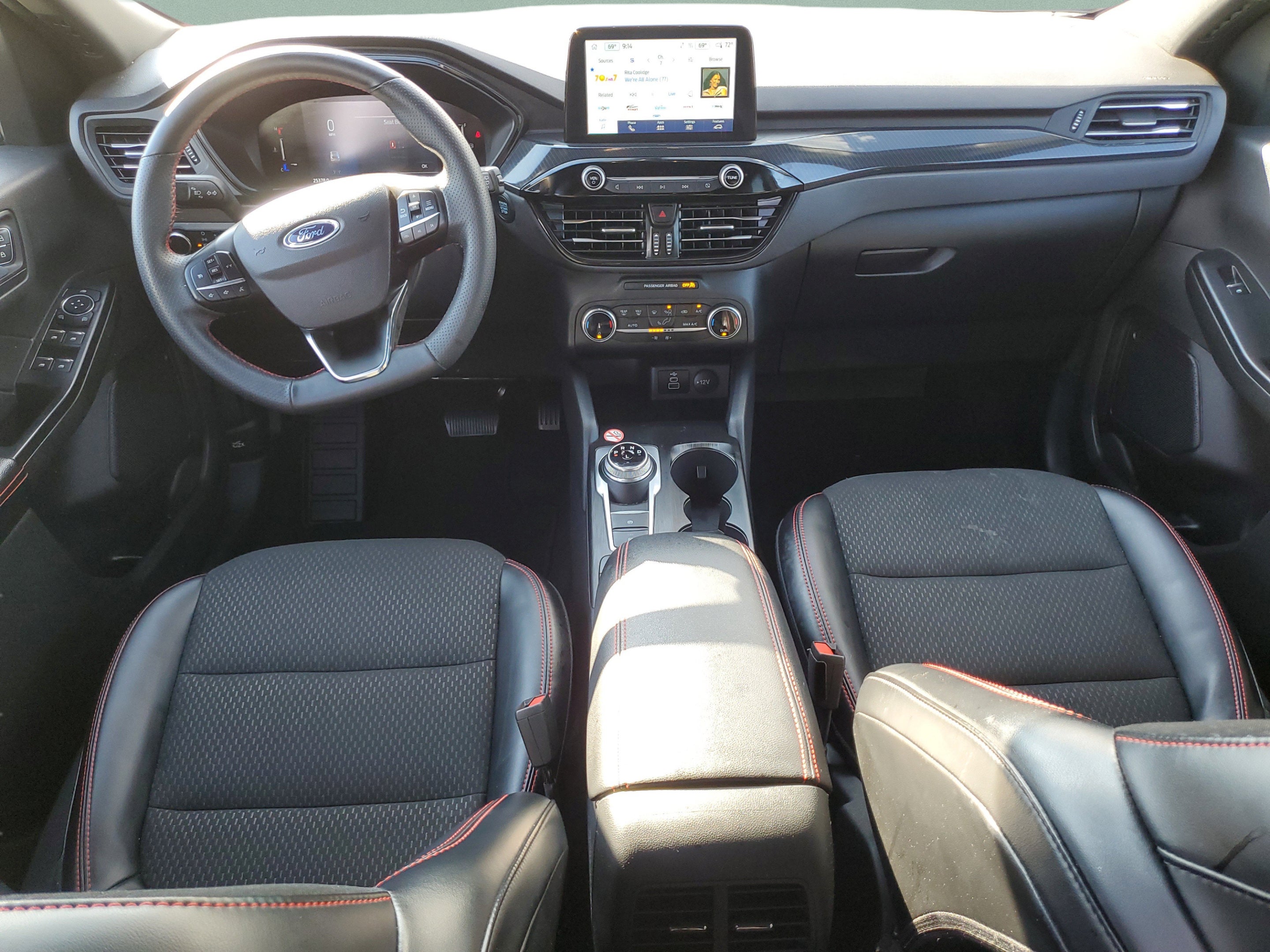 2025 Ford Escape ST-Line