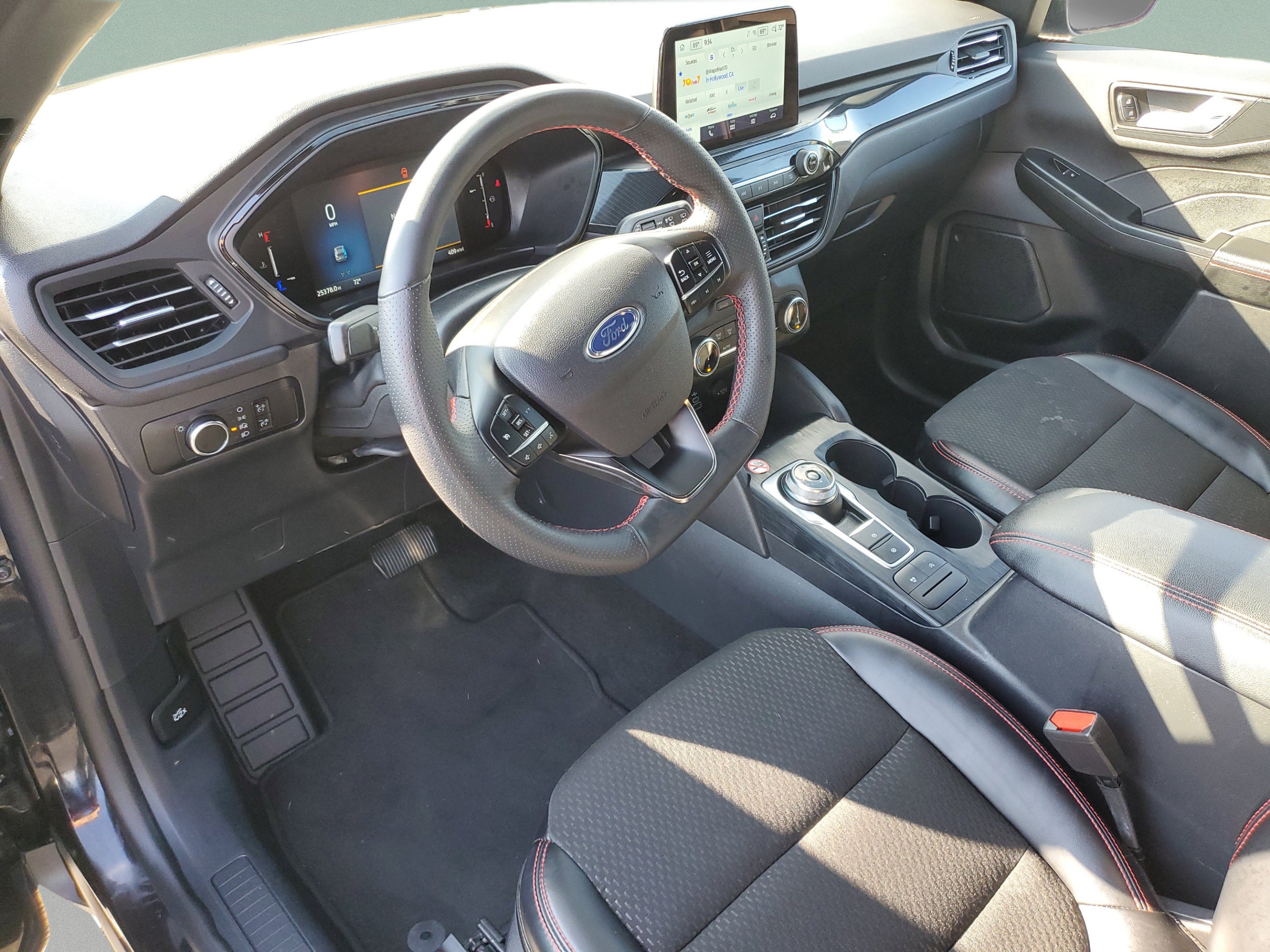 2025 Ford Escape ST-Line