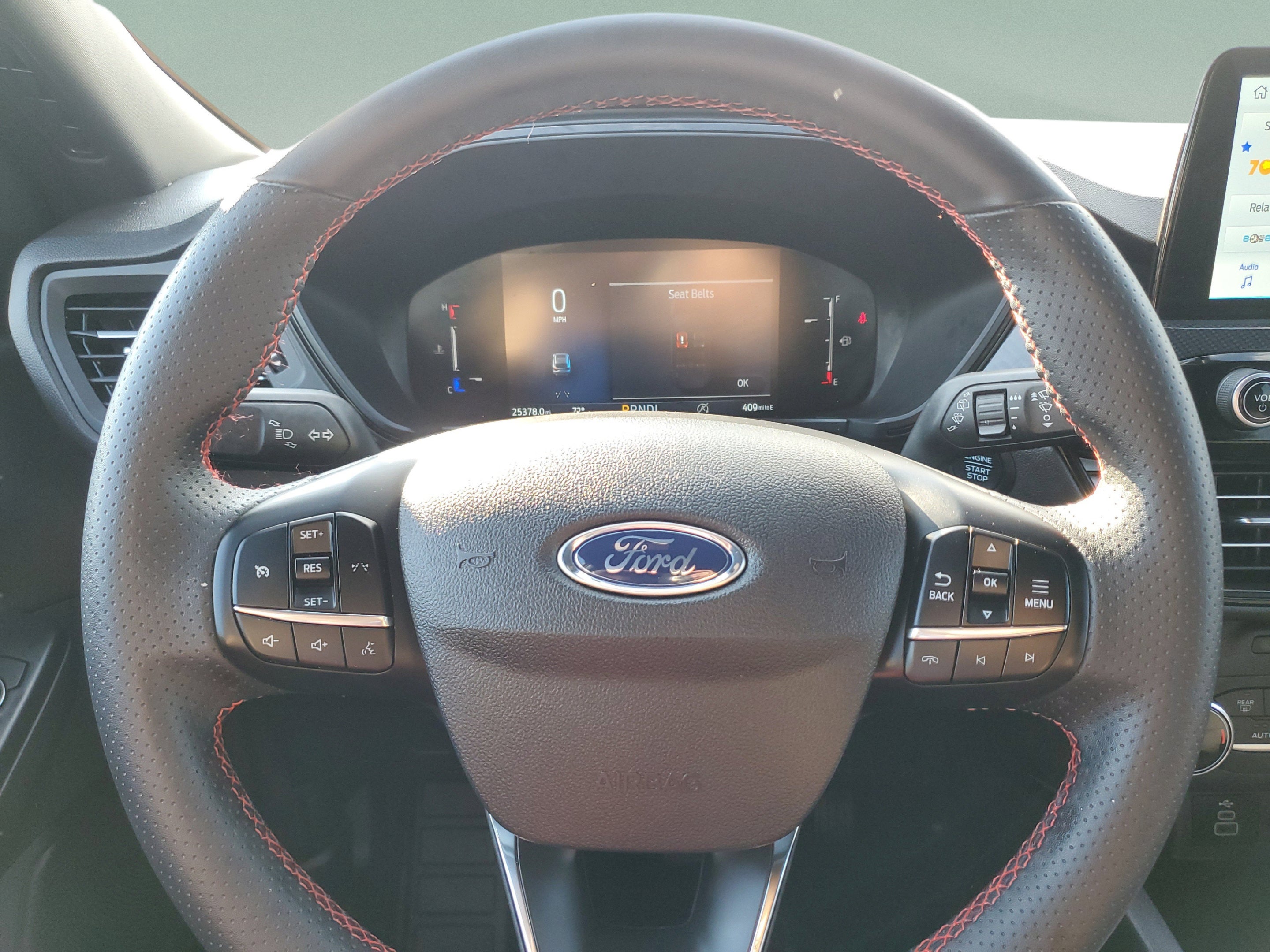 2025 Ford Escape ST-Line