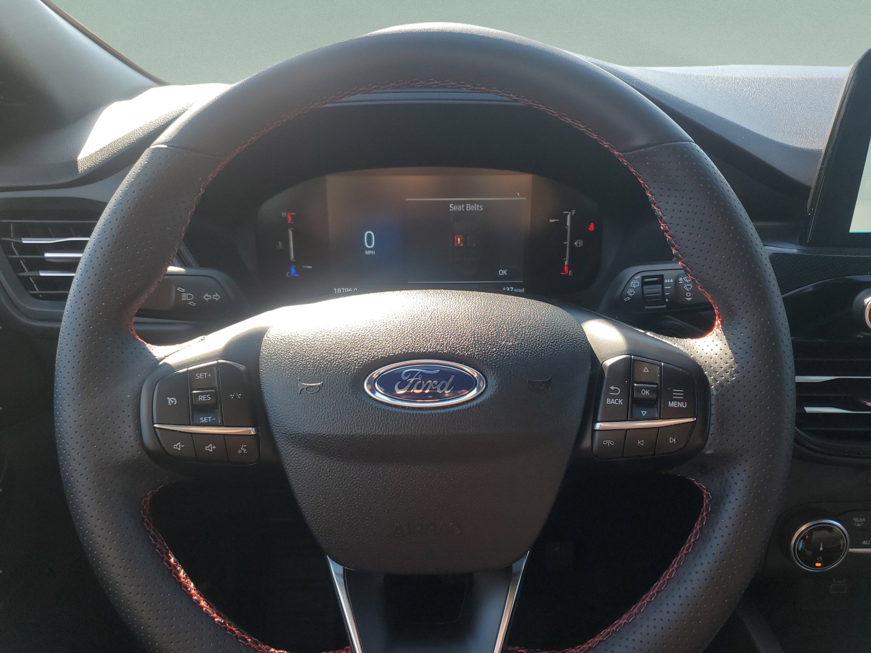 2025 Ford Escape ST-Line
