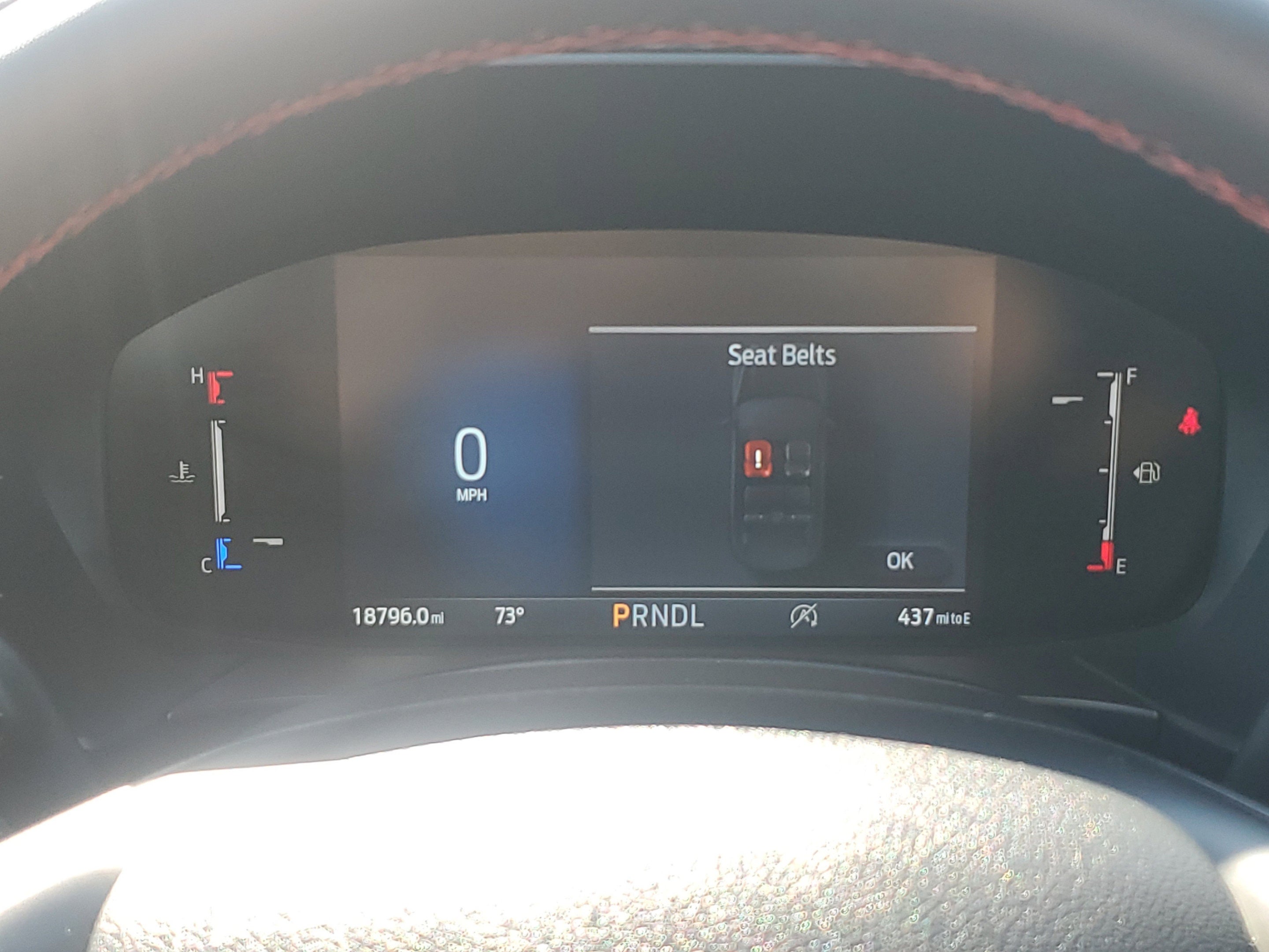 2025 Ford Escape ST-Line