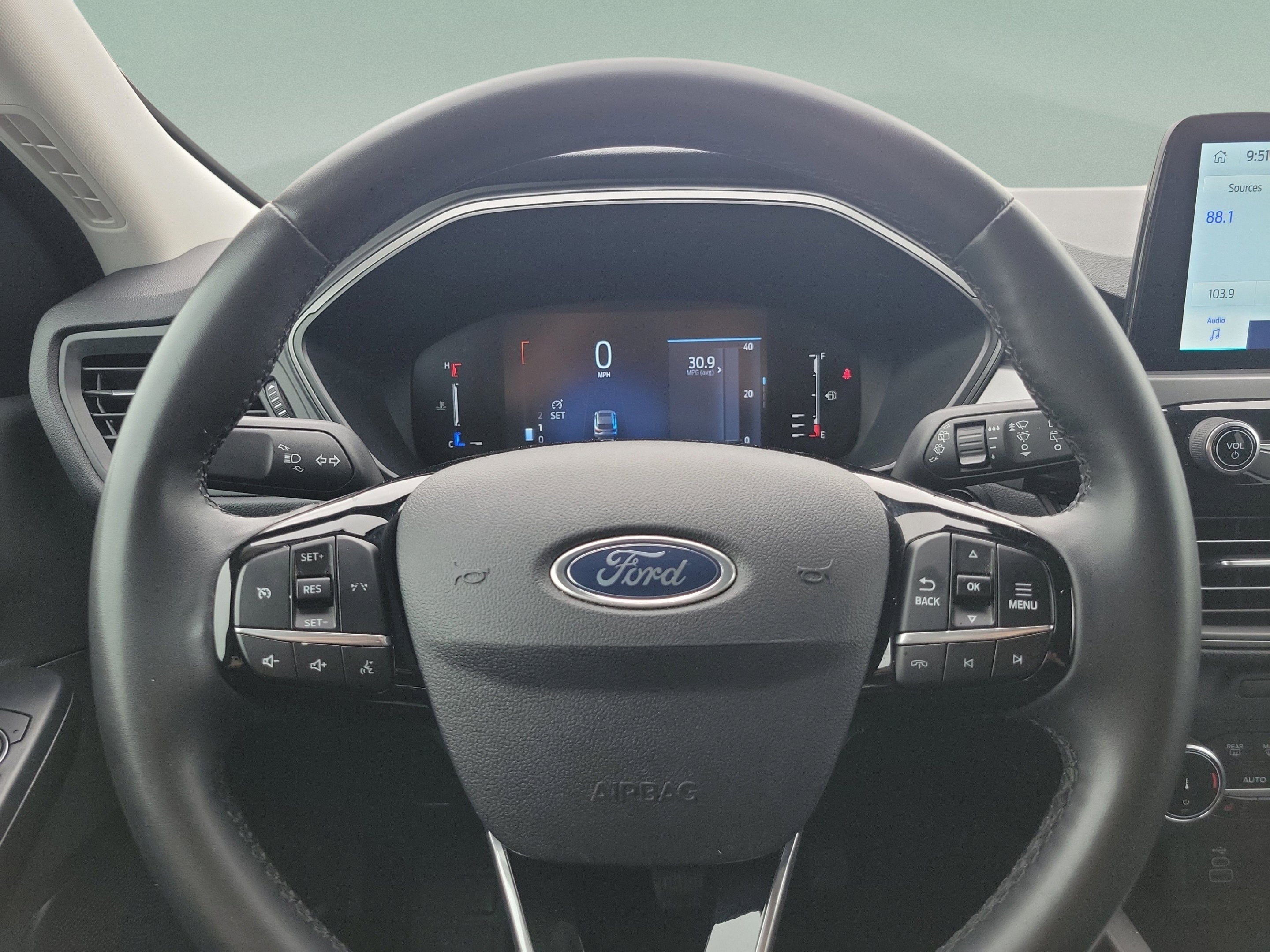 2024 Ford Escape Active