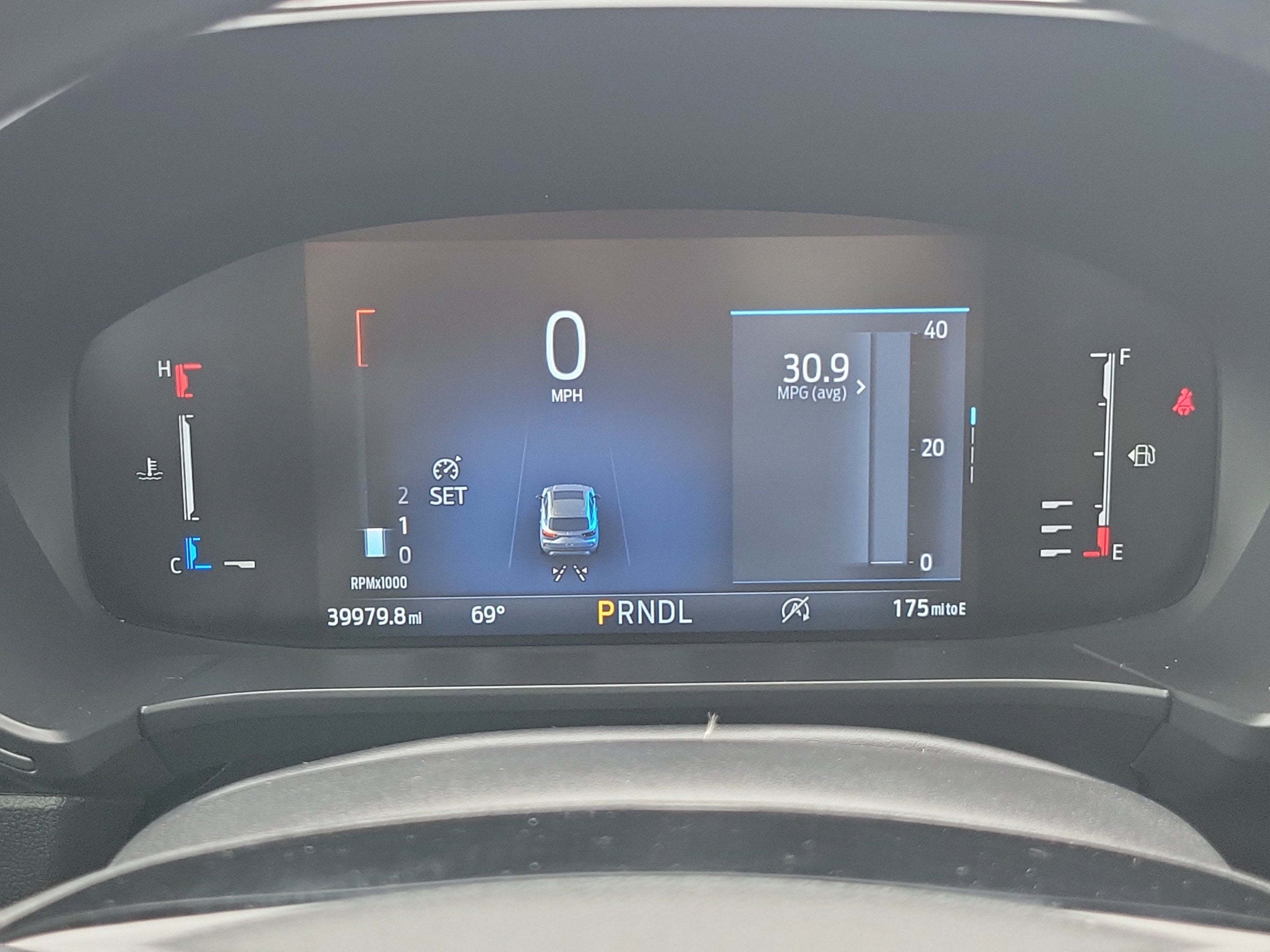 2024 Ford Escape Active