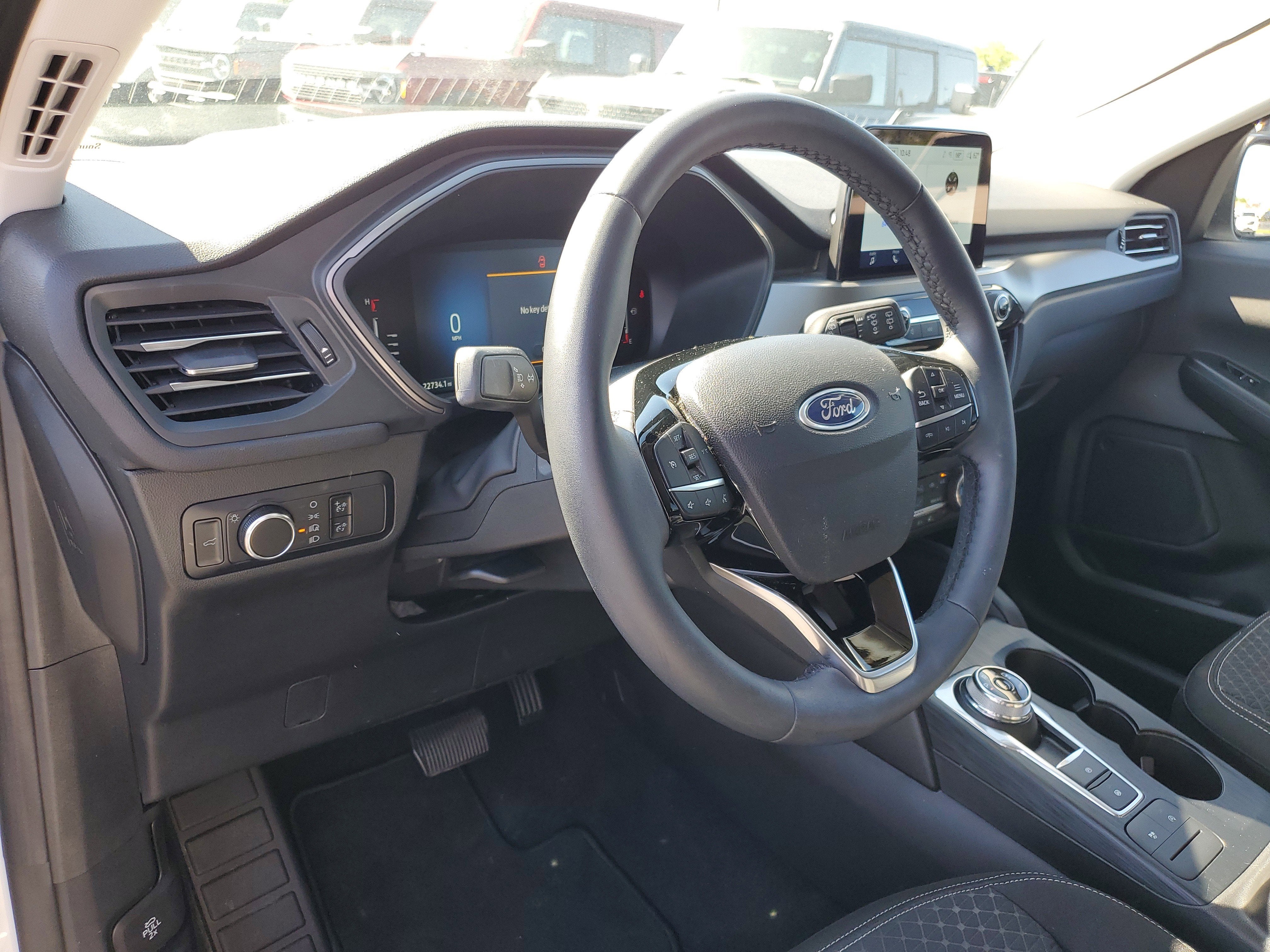 2023 Ford Escape Active