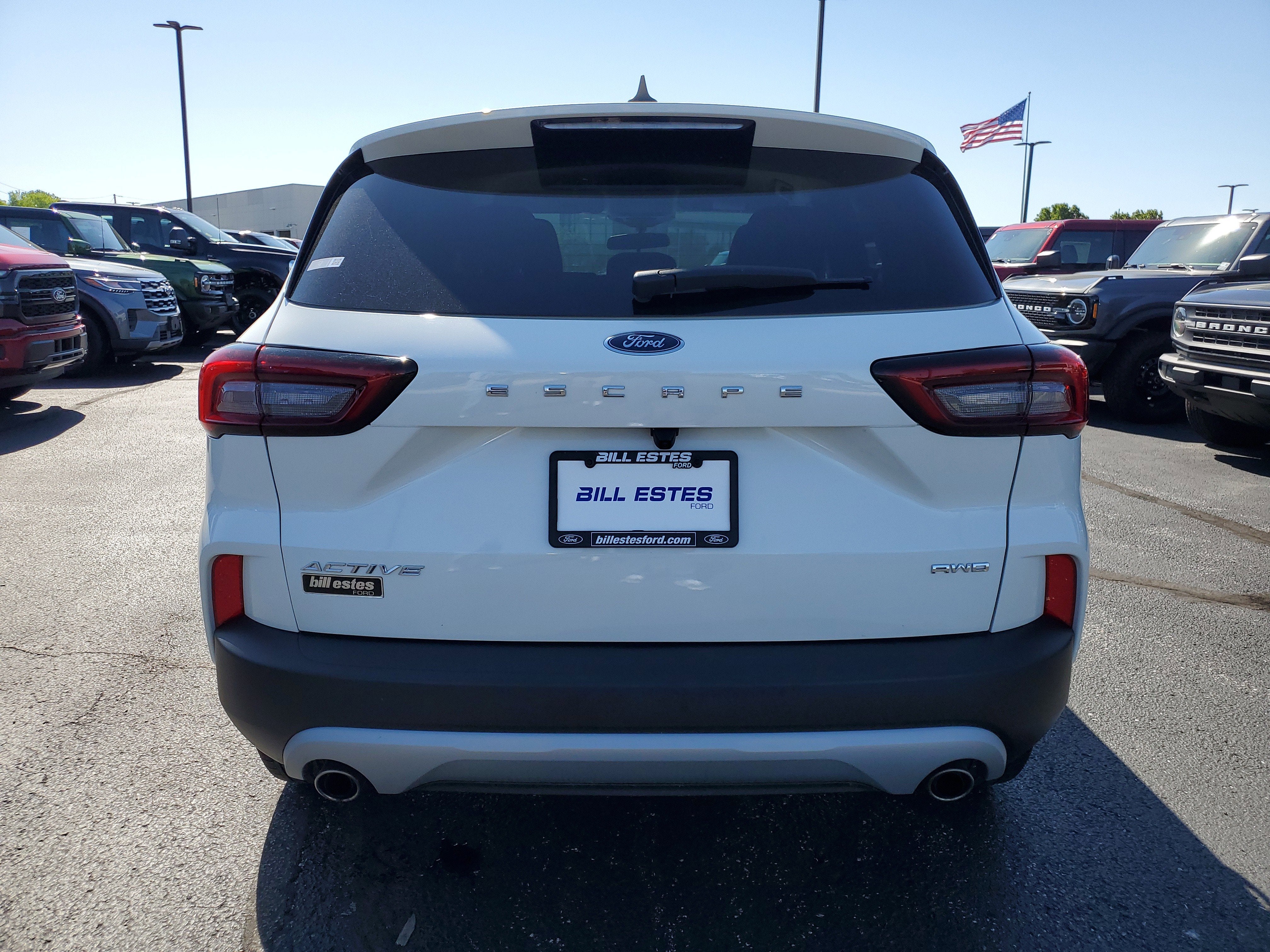 2023 Ford Escape Active