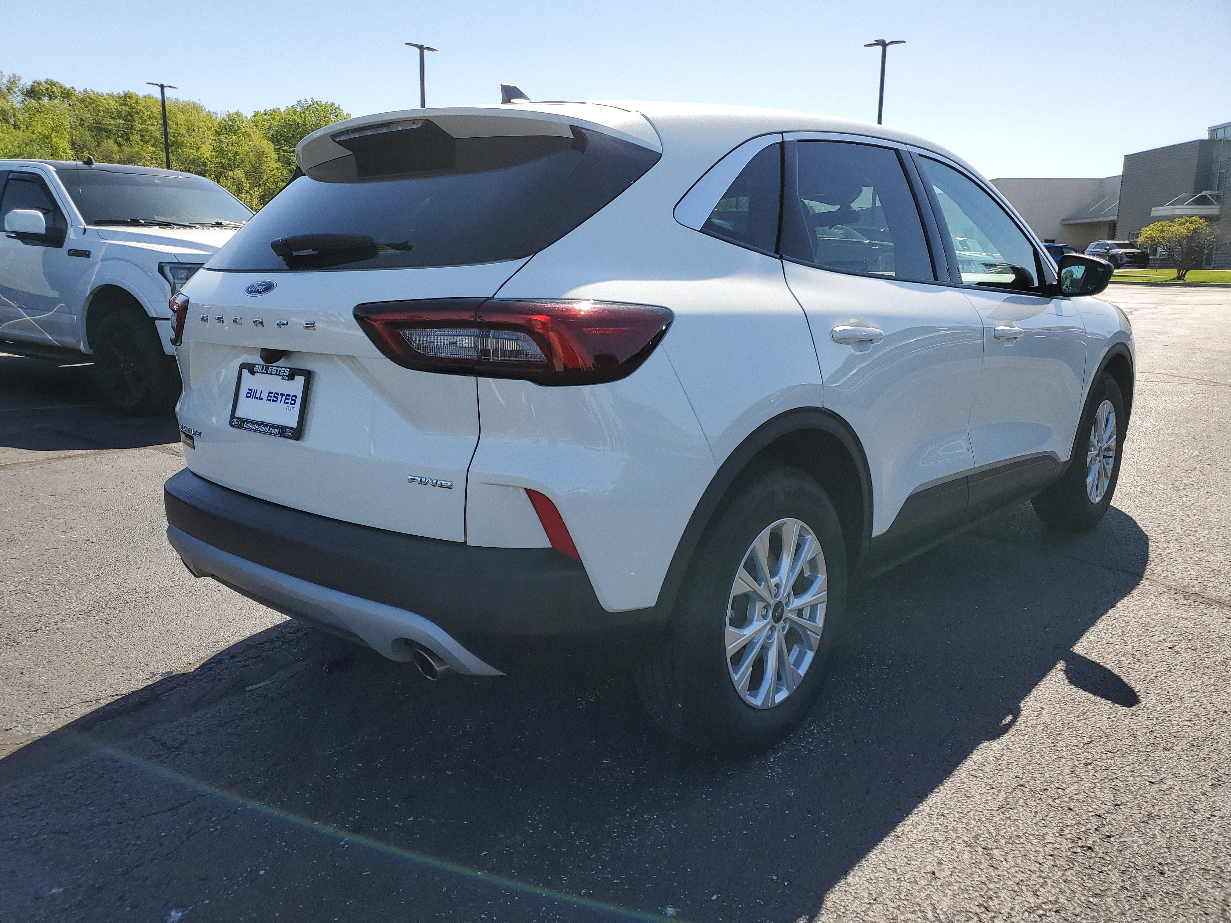 2023 Ford Escape Active