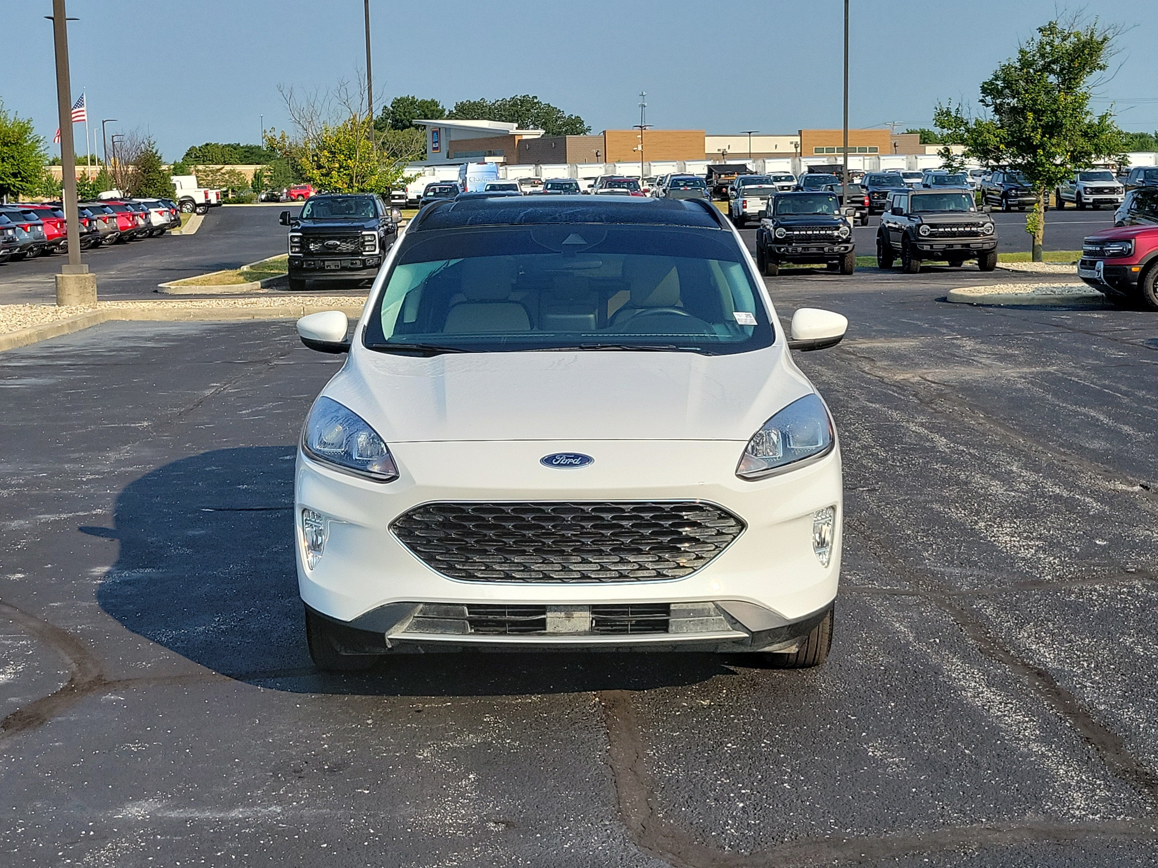 2022 Ford Escape SEL