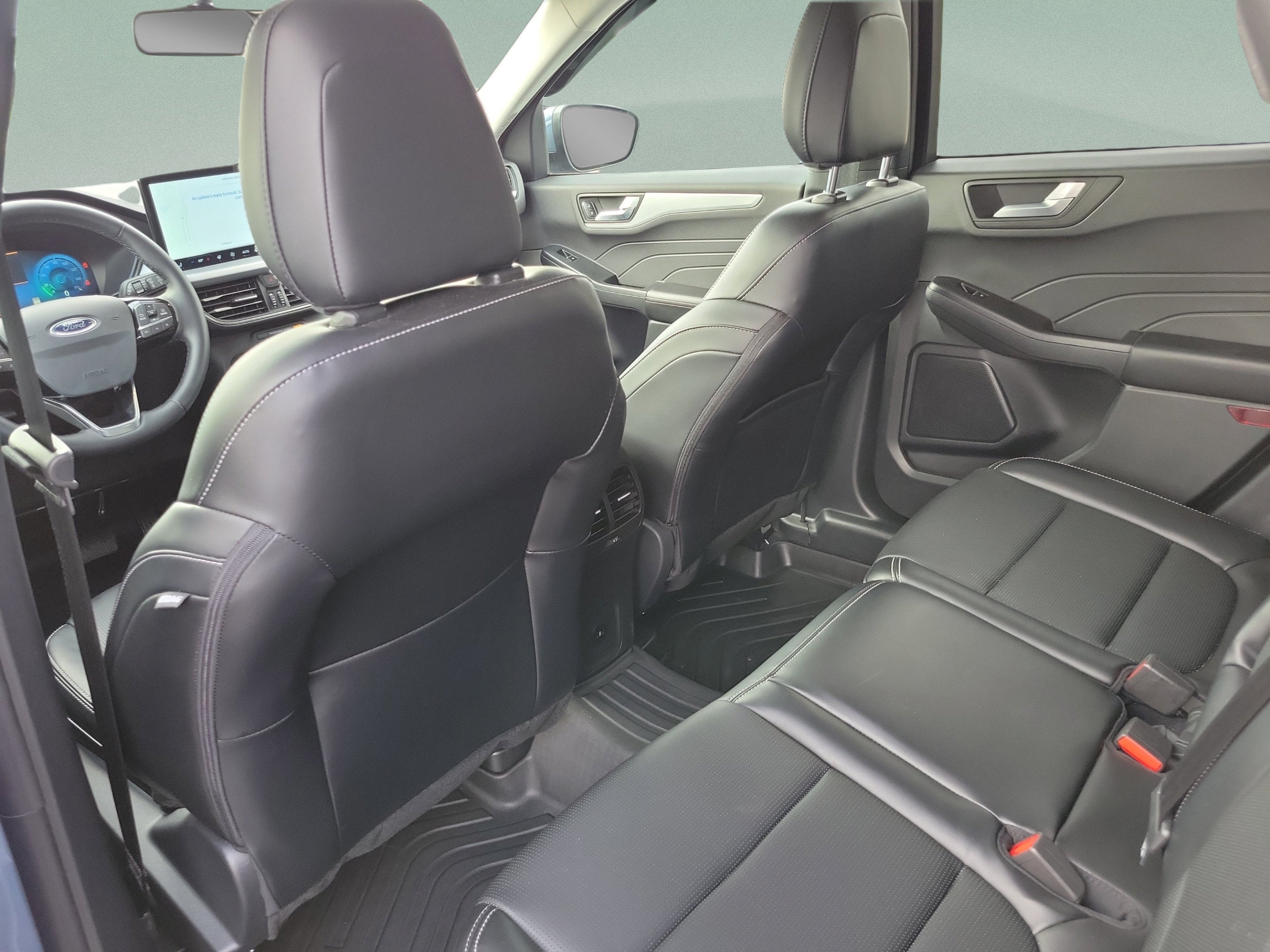 2025 Ford Escape Platinum