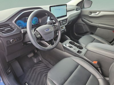 2025 Ford Escape Platinum