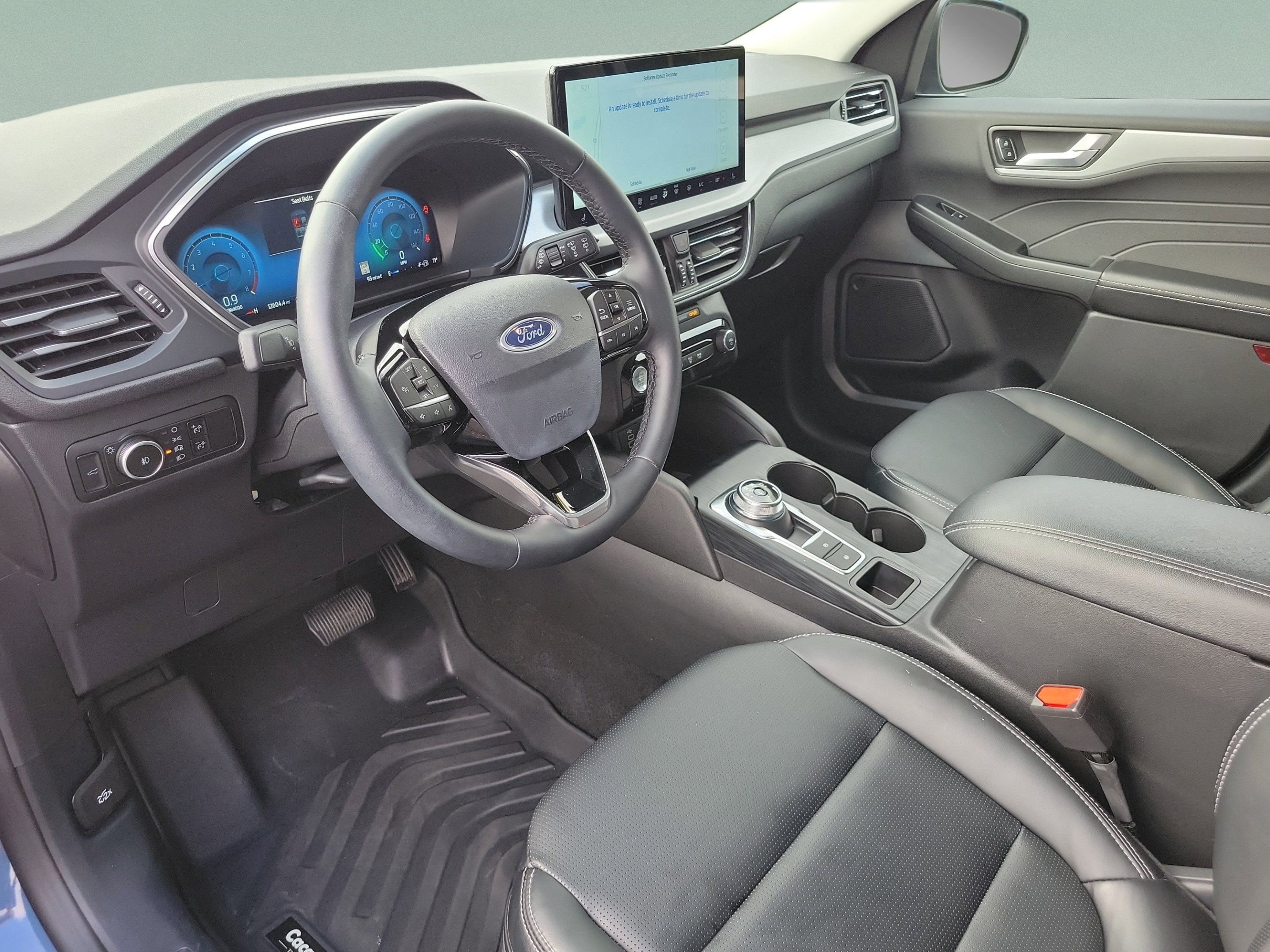 2025 Ford Escape Platinum