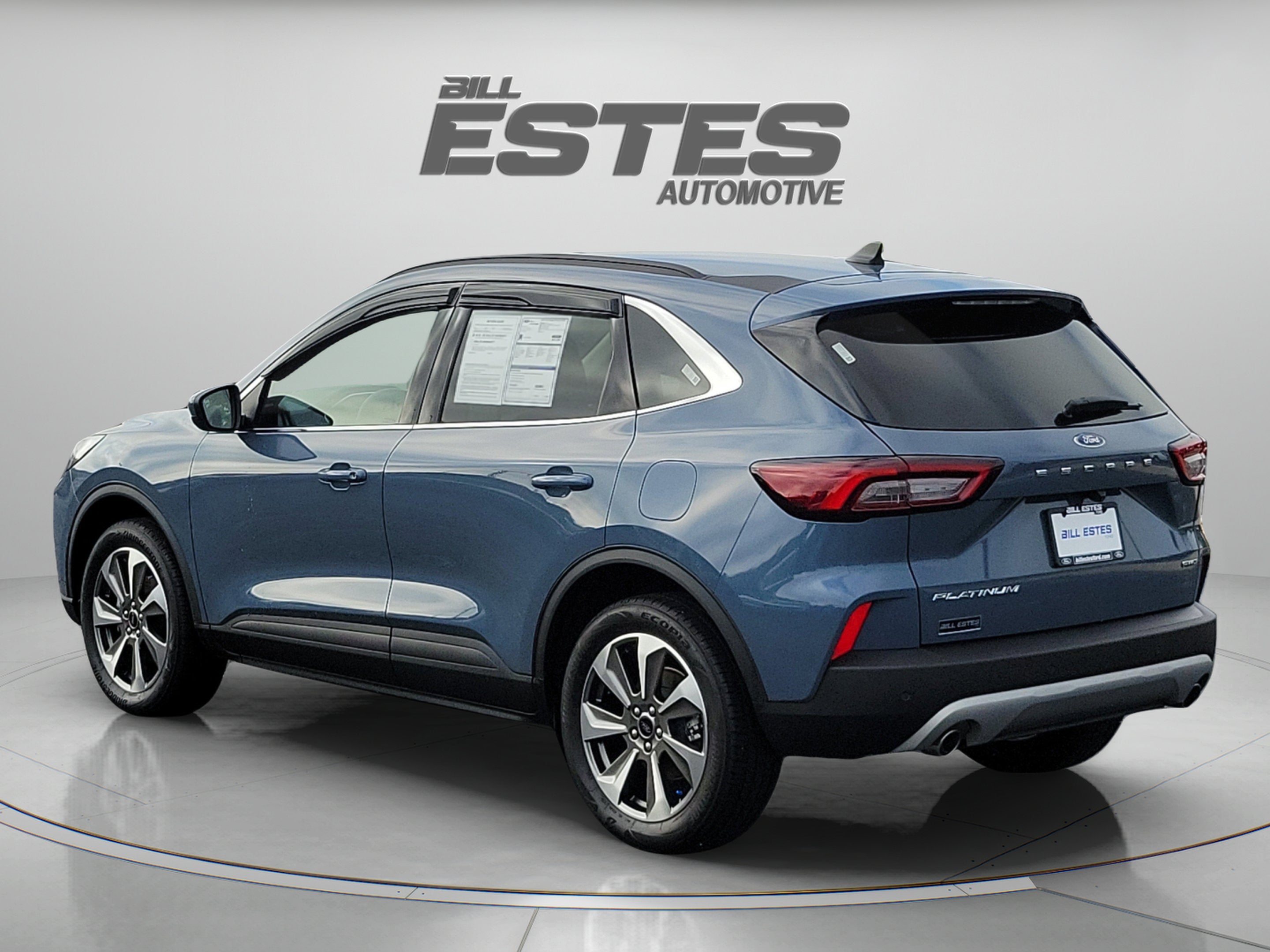 2025 Ford Escape Platinum