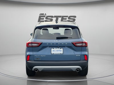 2025 Ford Escape Platinum