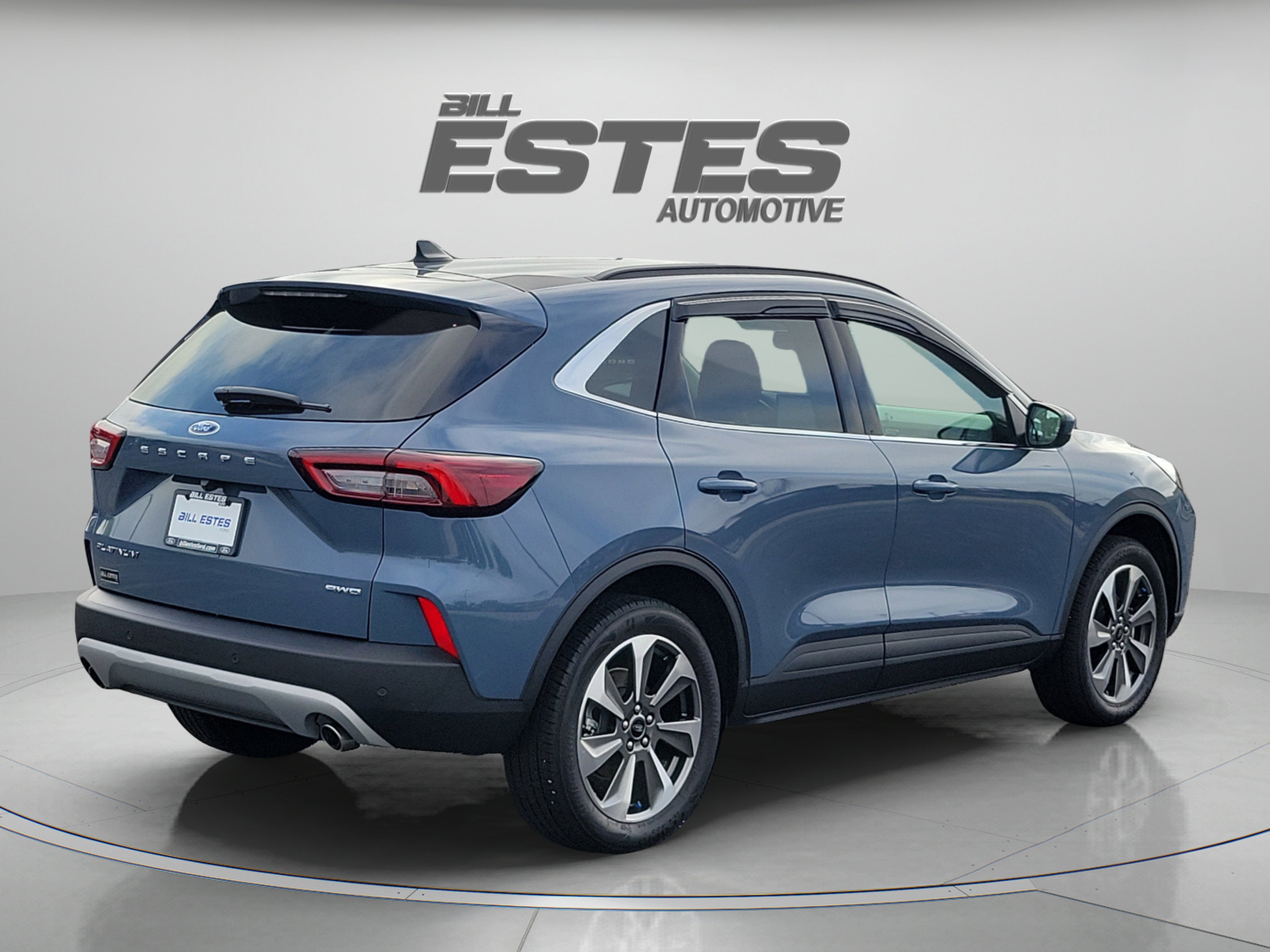 2025 Ford Escape Platinum
