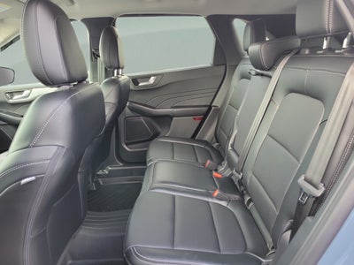 2025 Ford Escape Platinum