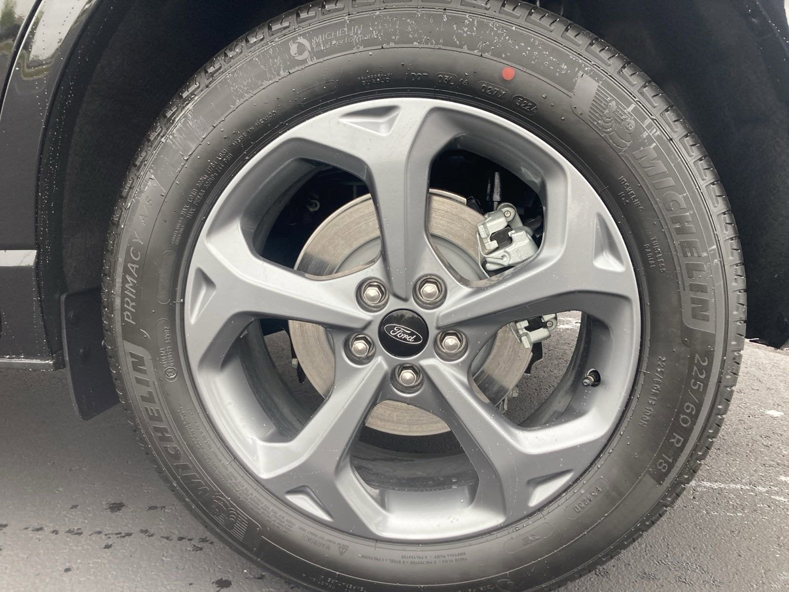 2024 Ford Escape ST-Line Select