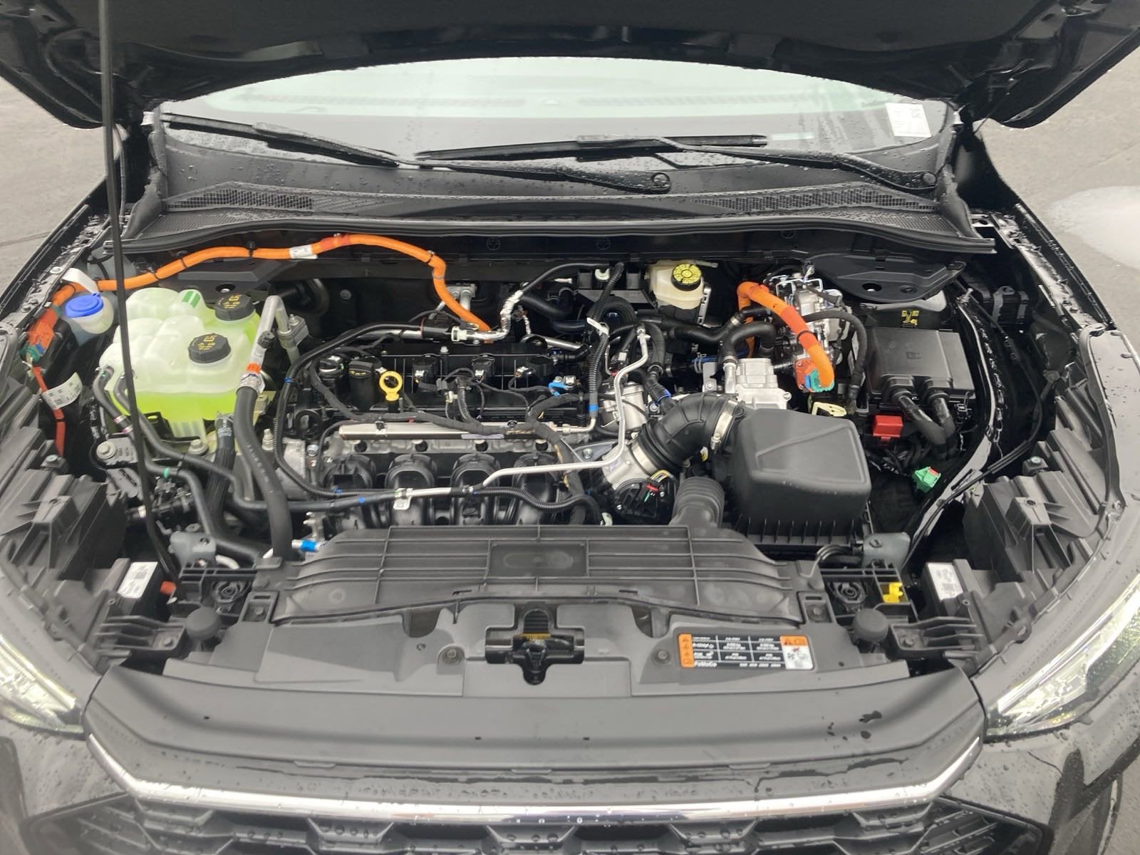 2024 Ford Escape ST-Line Select