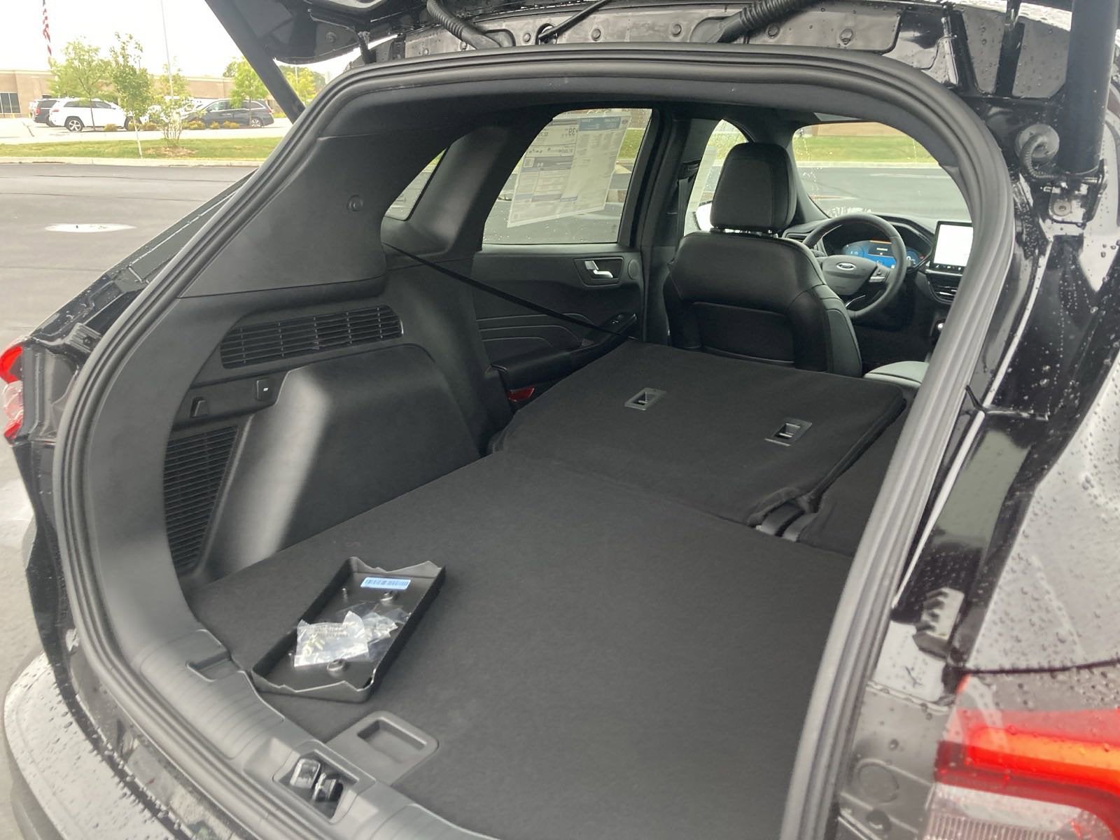 2024 Ford Escape ST-Line Select