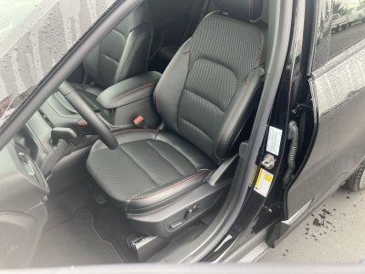 2024 Ford Escape ST-Line Select