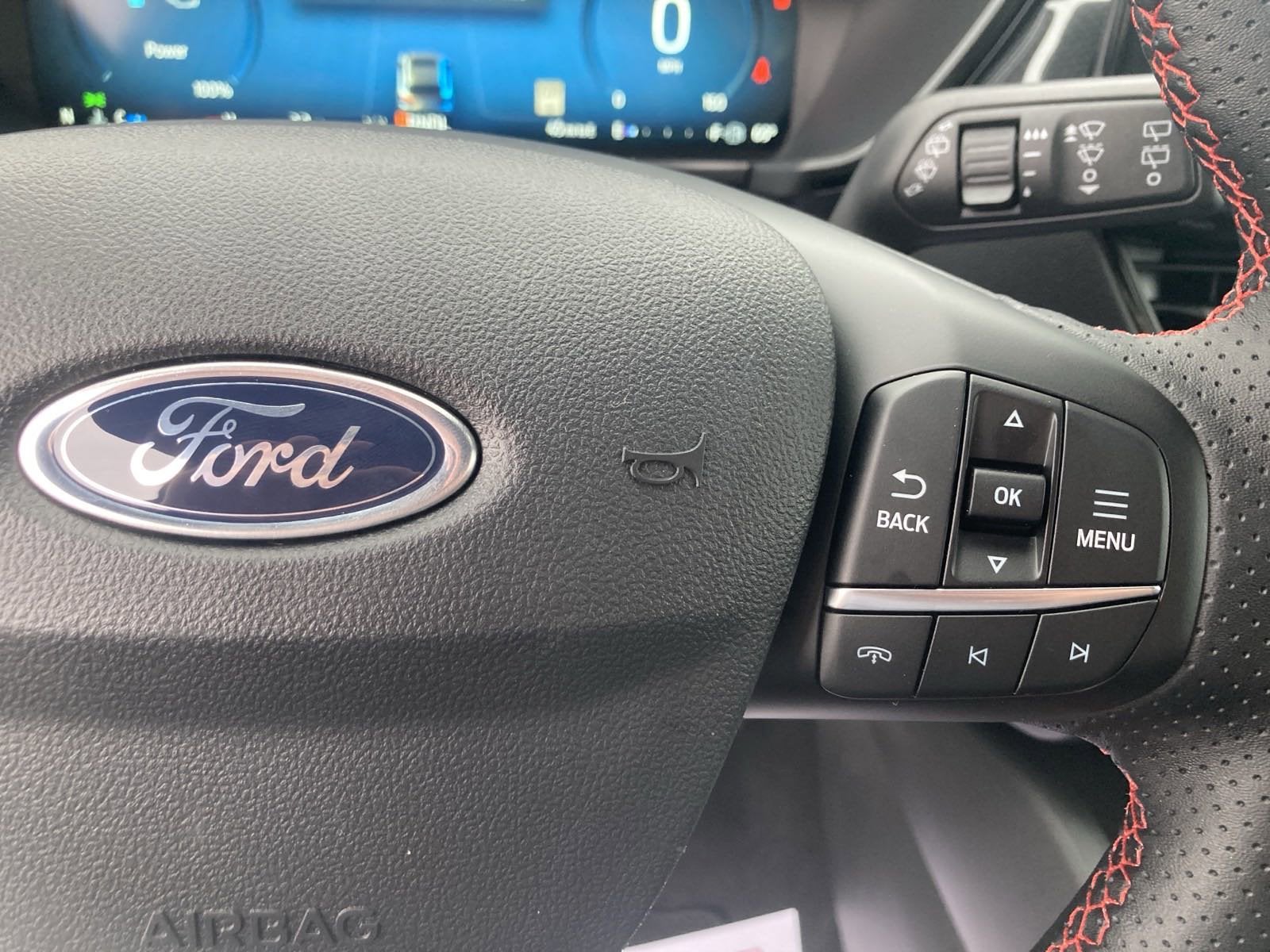 2024 Ford Escape ST-Line Select