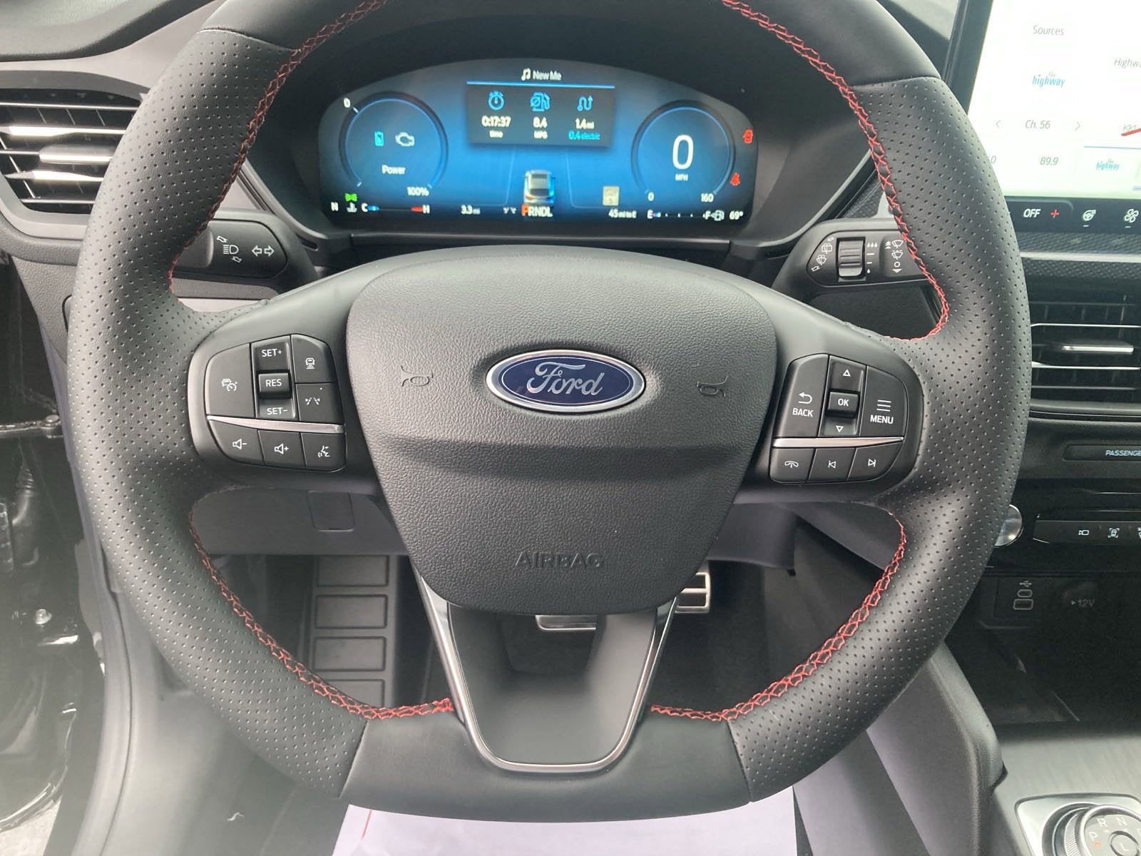 2024 Ford Escape ST-Line Select