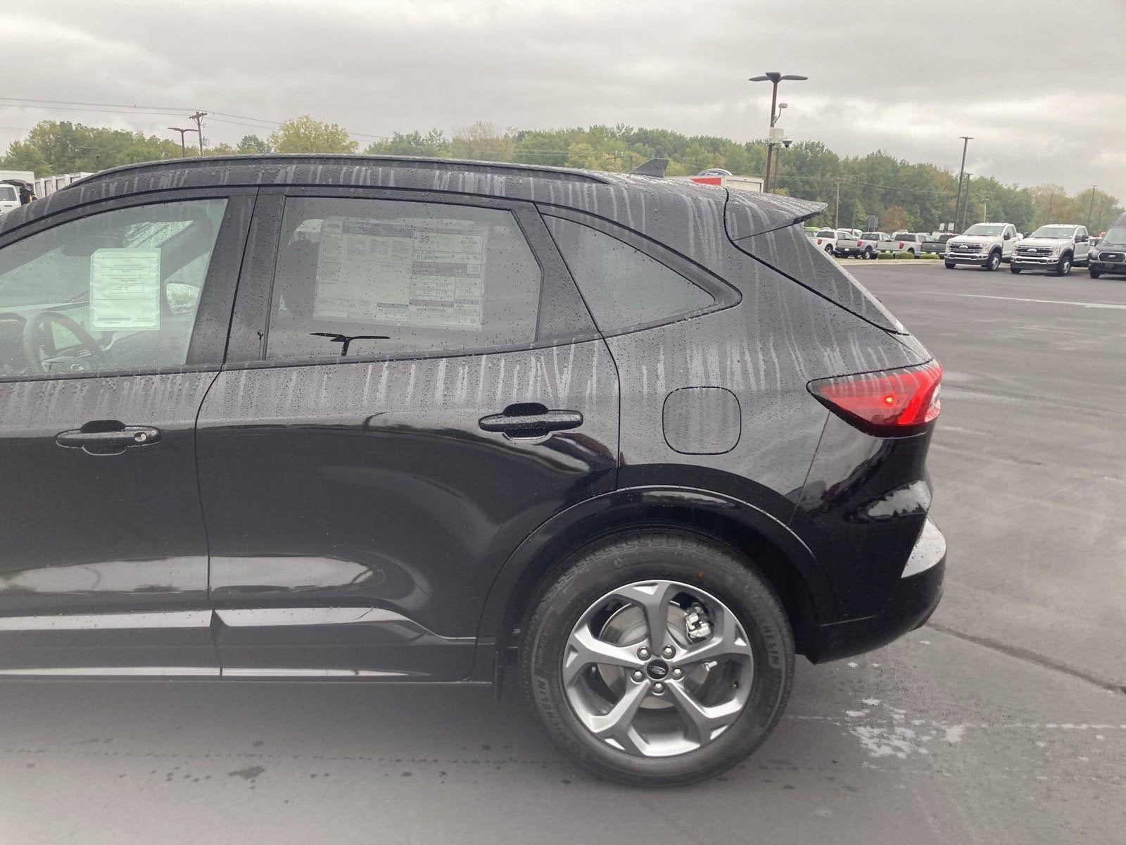 2024 Ford Escape ST-Line Select