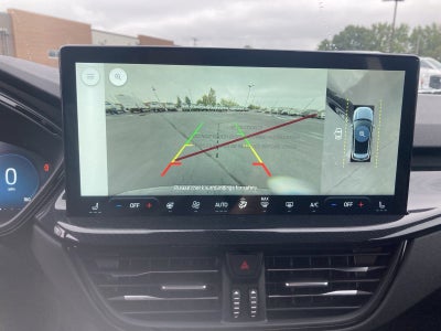 2024 Ford Escape ST-Line Select