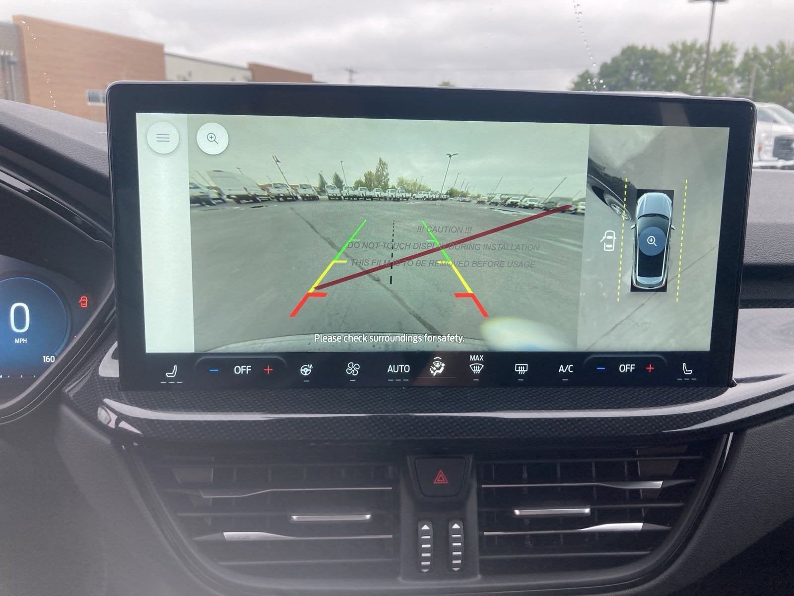 2024 Ford Escape ST-Line Select