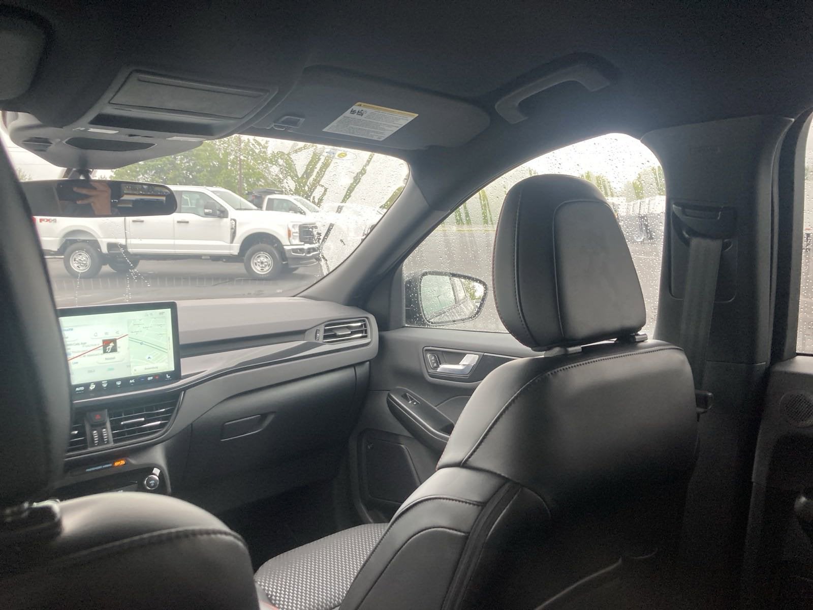 2024 Ford Escape ST-Line Select