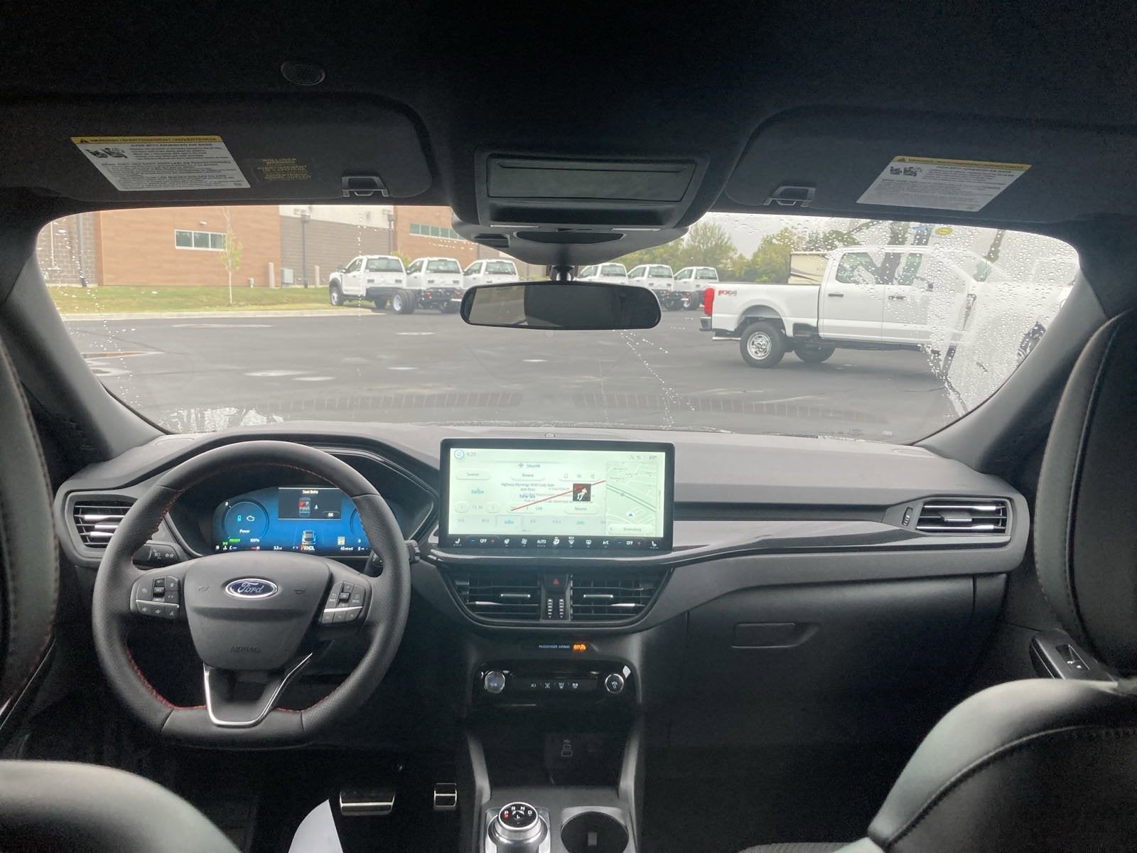 2024 Ford Escape ST-Line Select