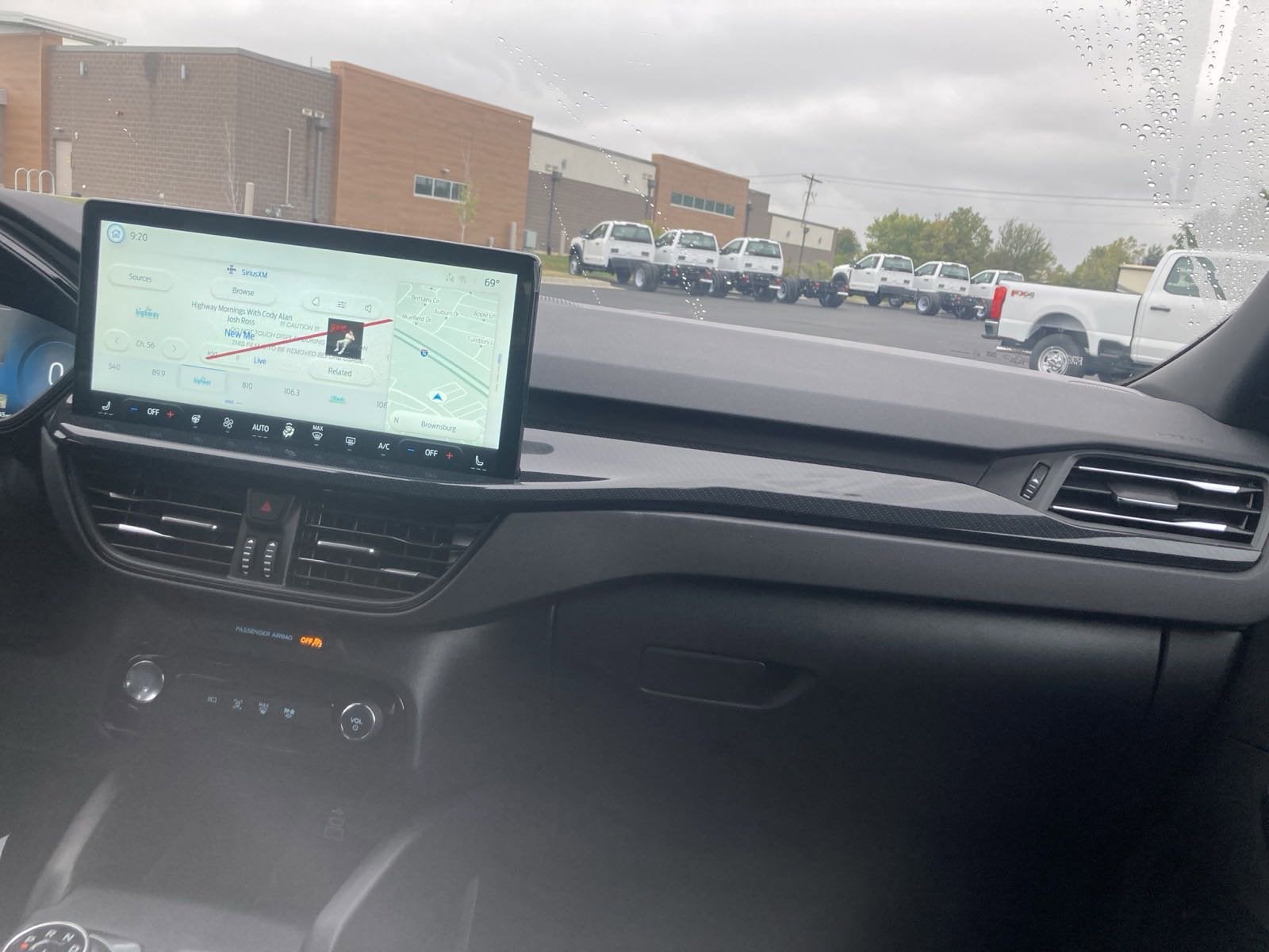 2024 Ford Escape ST-Line Select