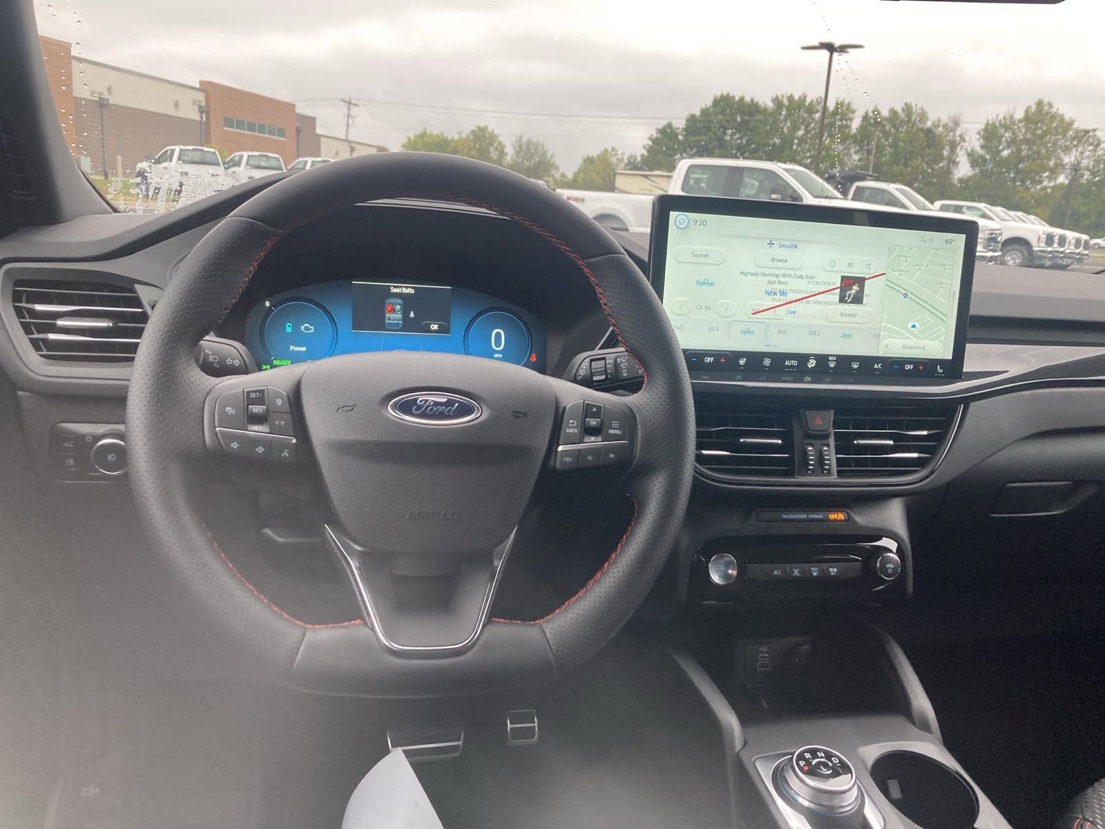 2024 Ford Escape ST-Line Select