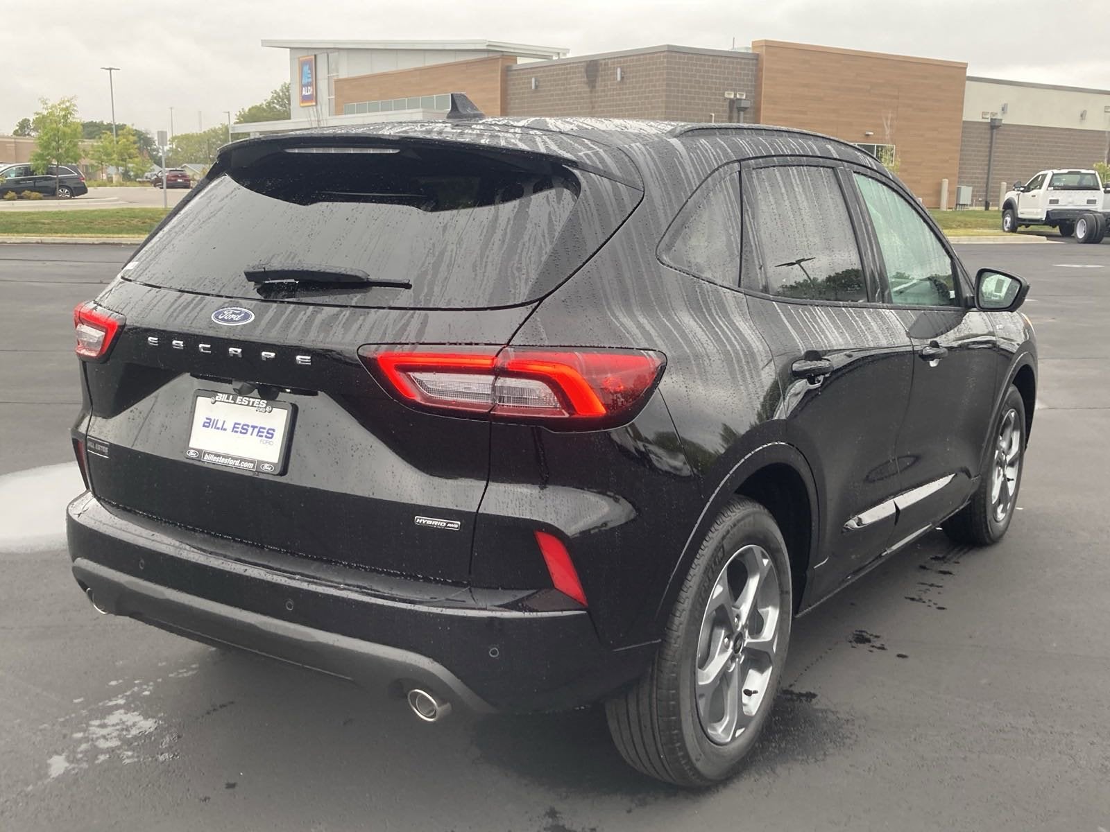 2024 Ford Escape ST-Line Select