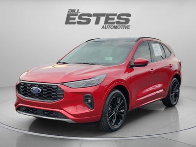 2024 Ford Escape ST-Line Elite