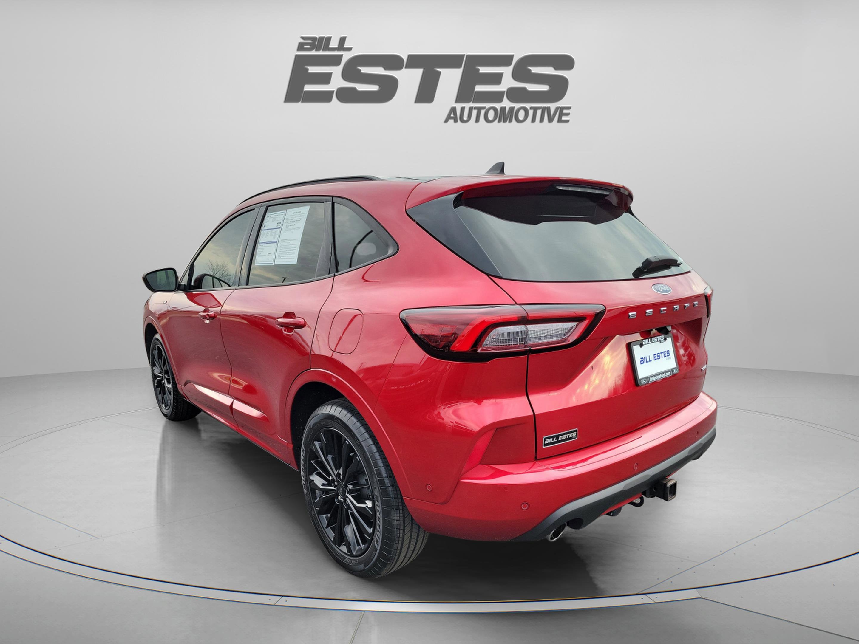 2024 Ford Escape ST-Line Elite