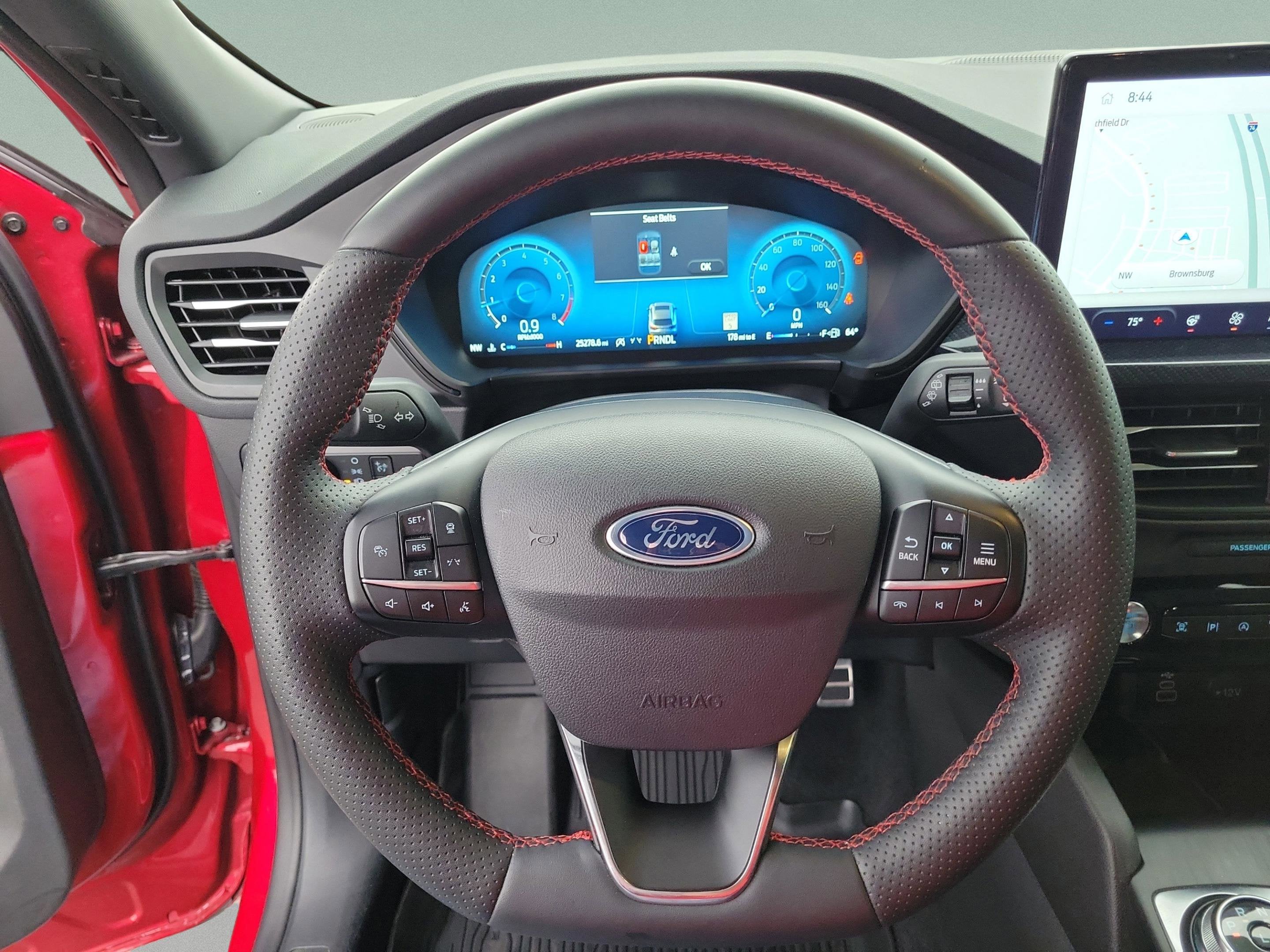 2024 Ford Escape ST-Line Elite