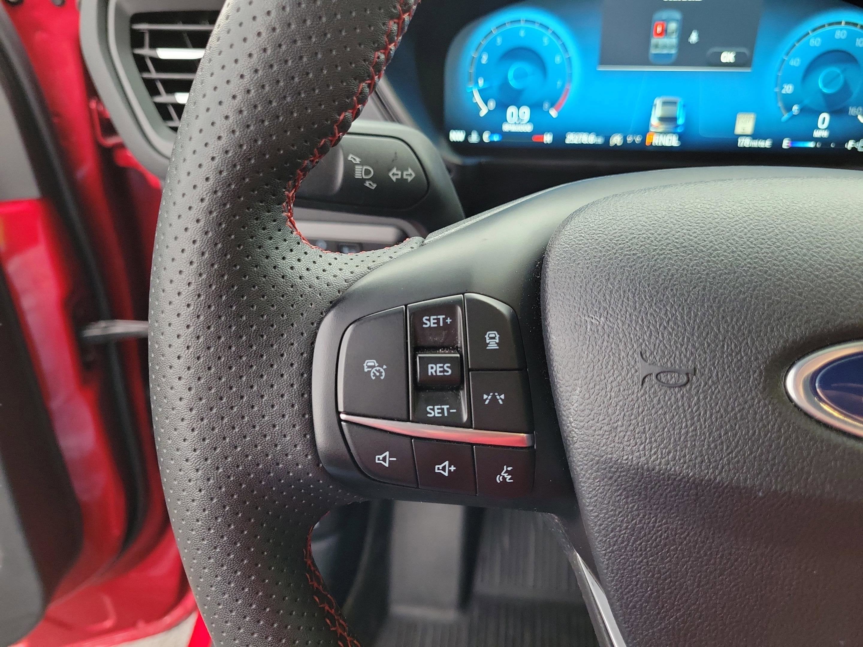 2024 Ford Escape ST-Line Elite