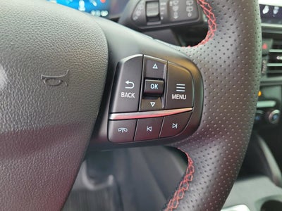 2024 Ford Escape ST-Line Elite