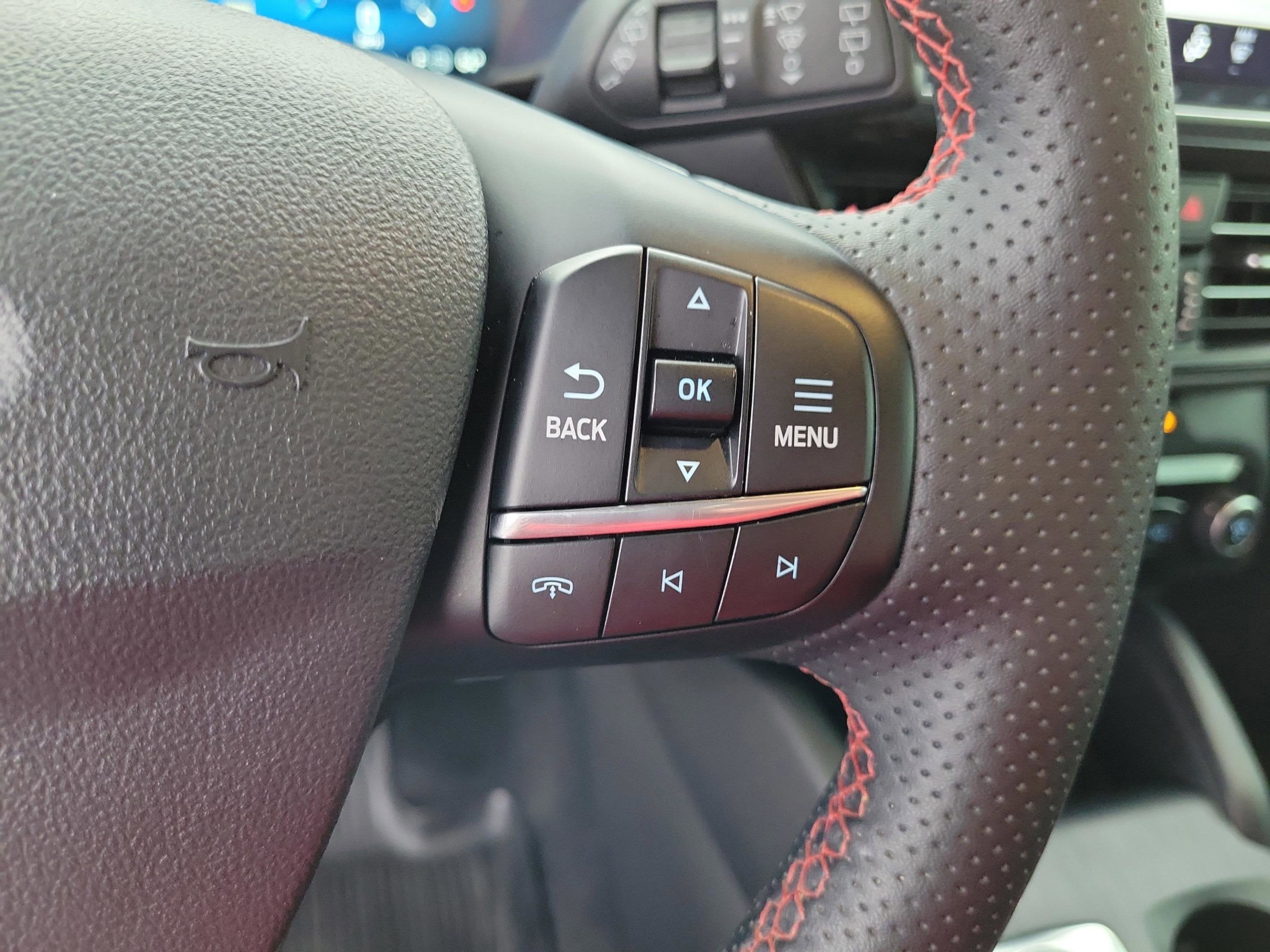 2024 Ford Escape ST-Line Elite