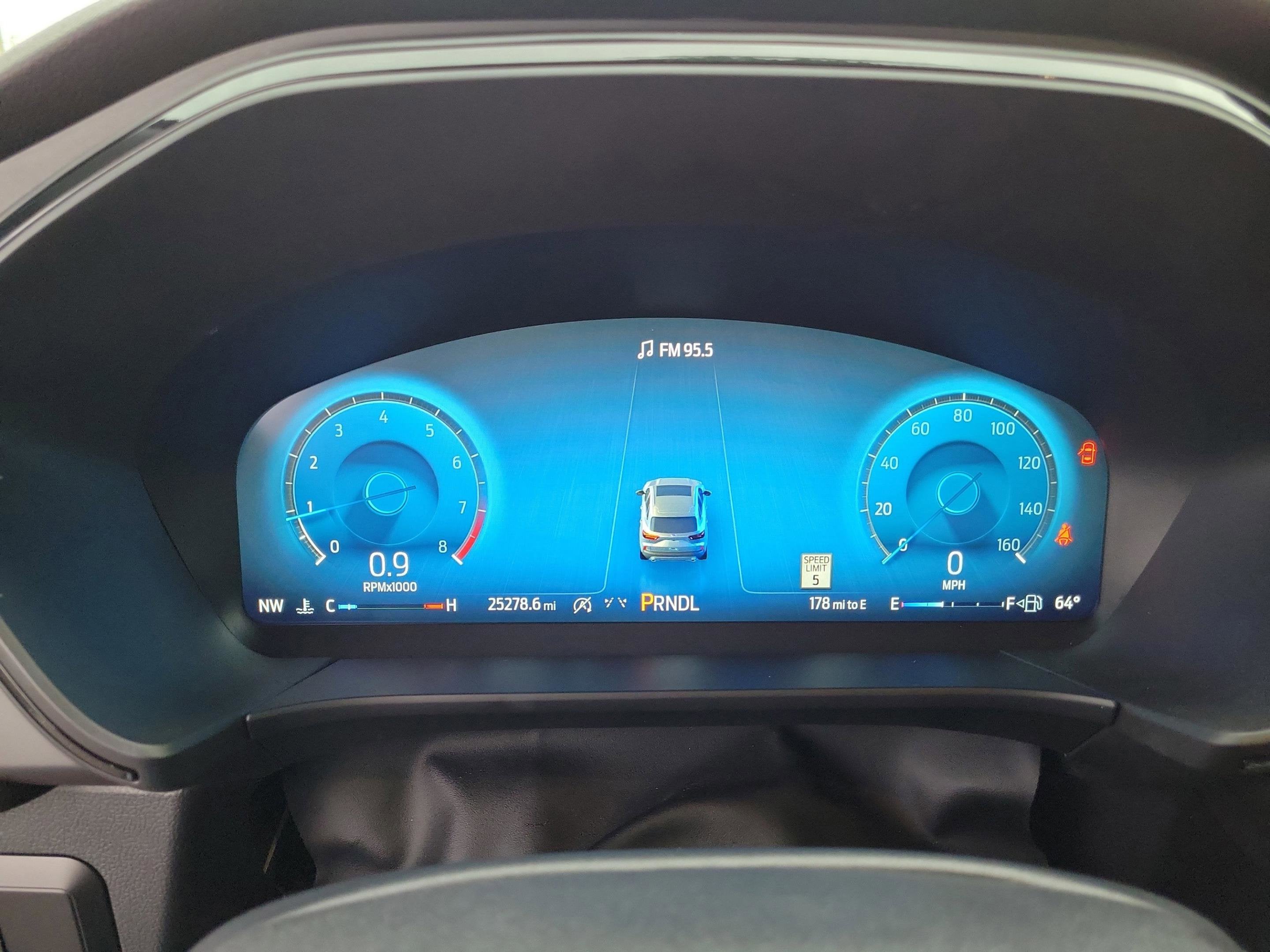 2024 Ford Escape ST-Line Elite