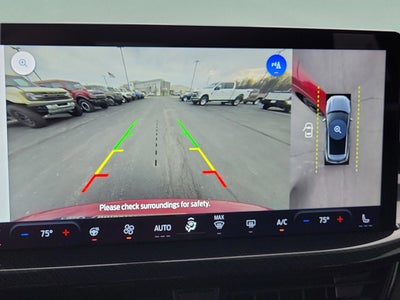 2024 Ford Escape ST-Line Elite