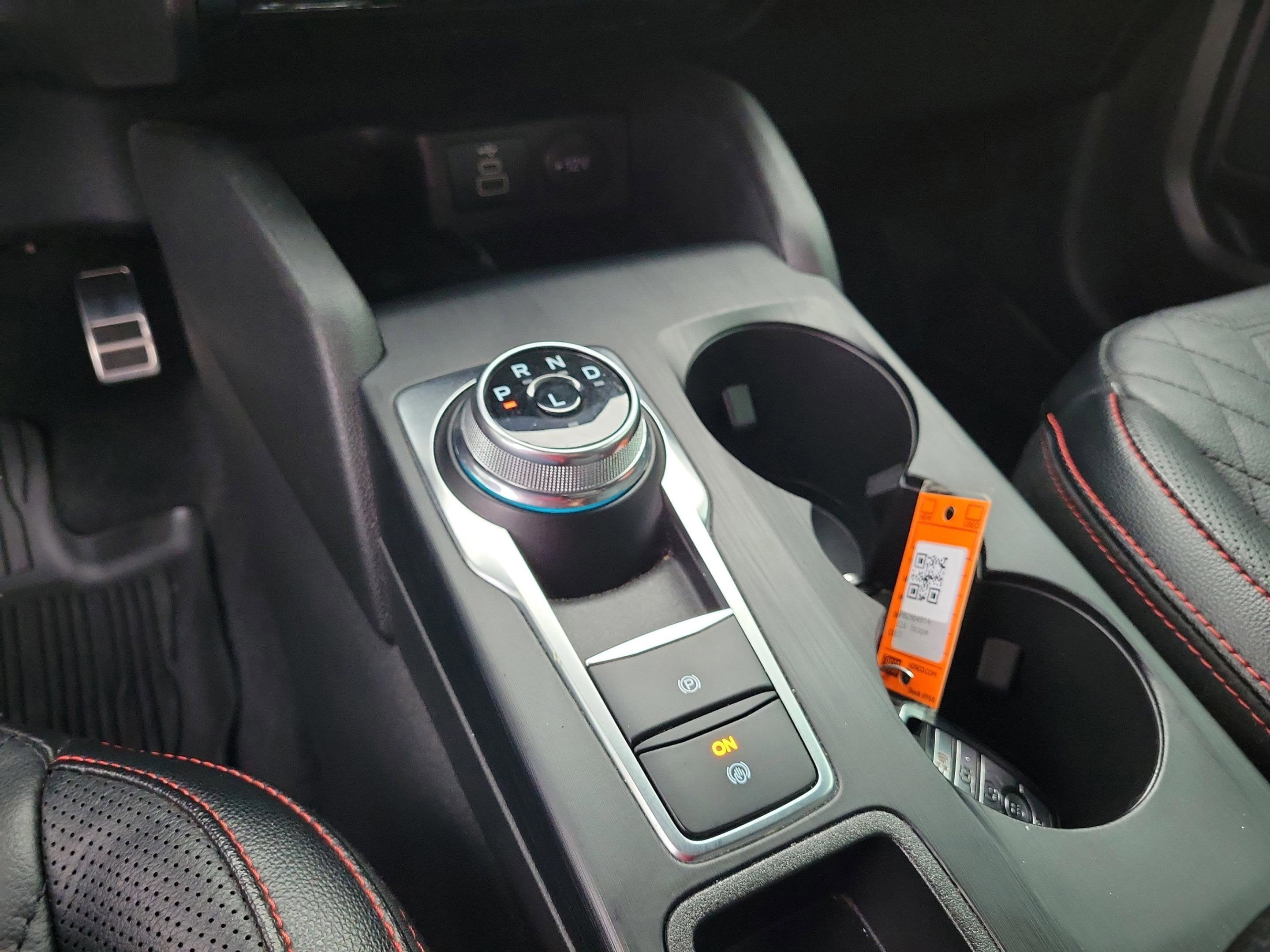 2024 Ford Escape ST-Line Elite