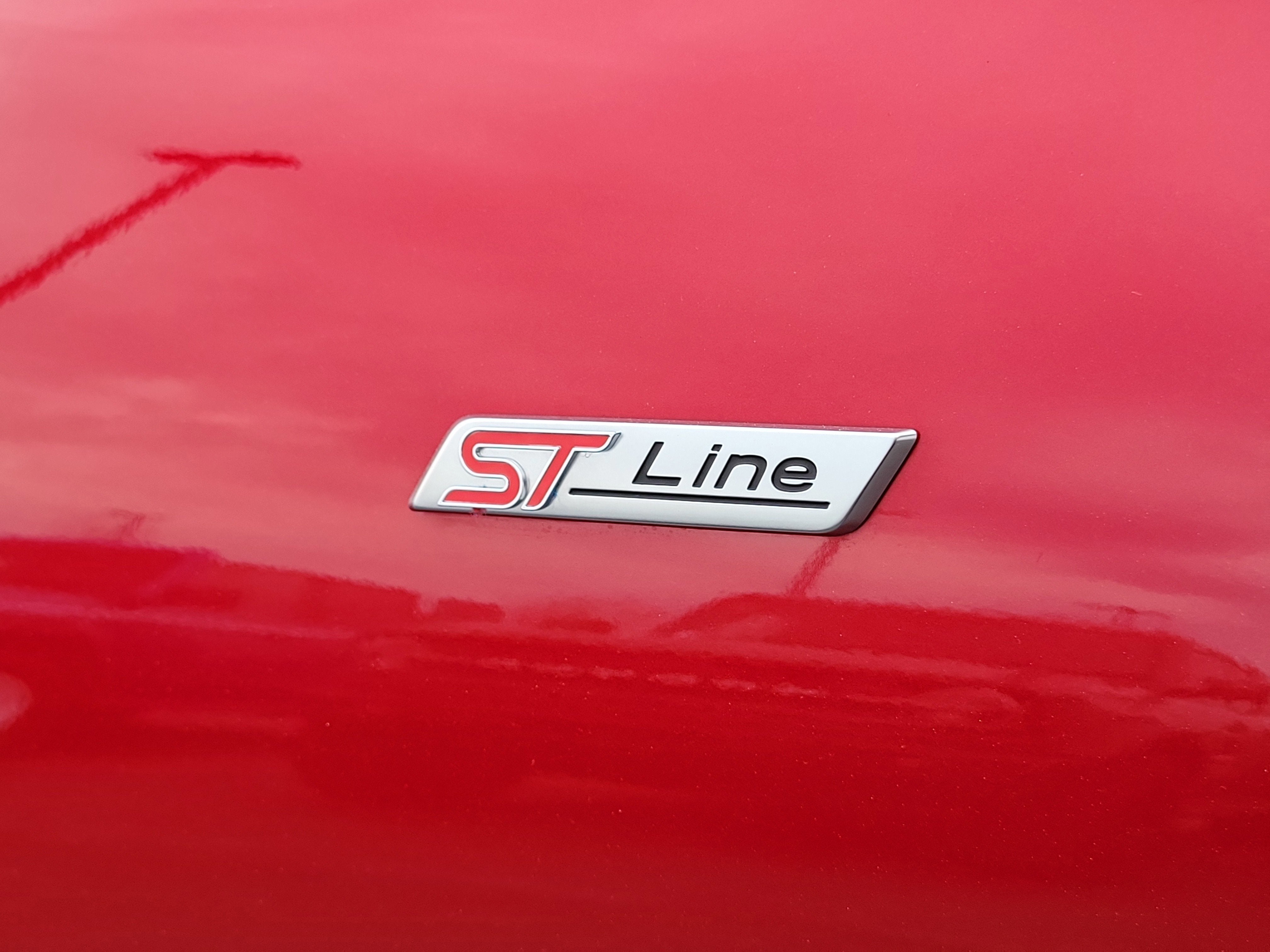 2024 Ford Escape ST-Line Elite