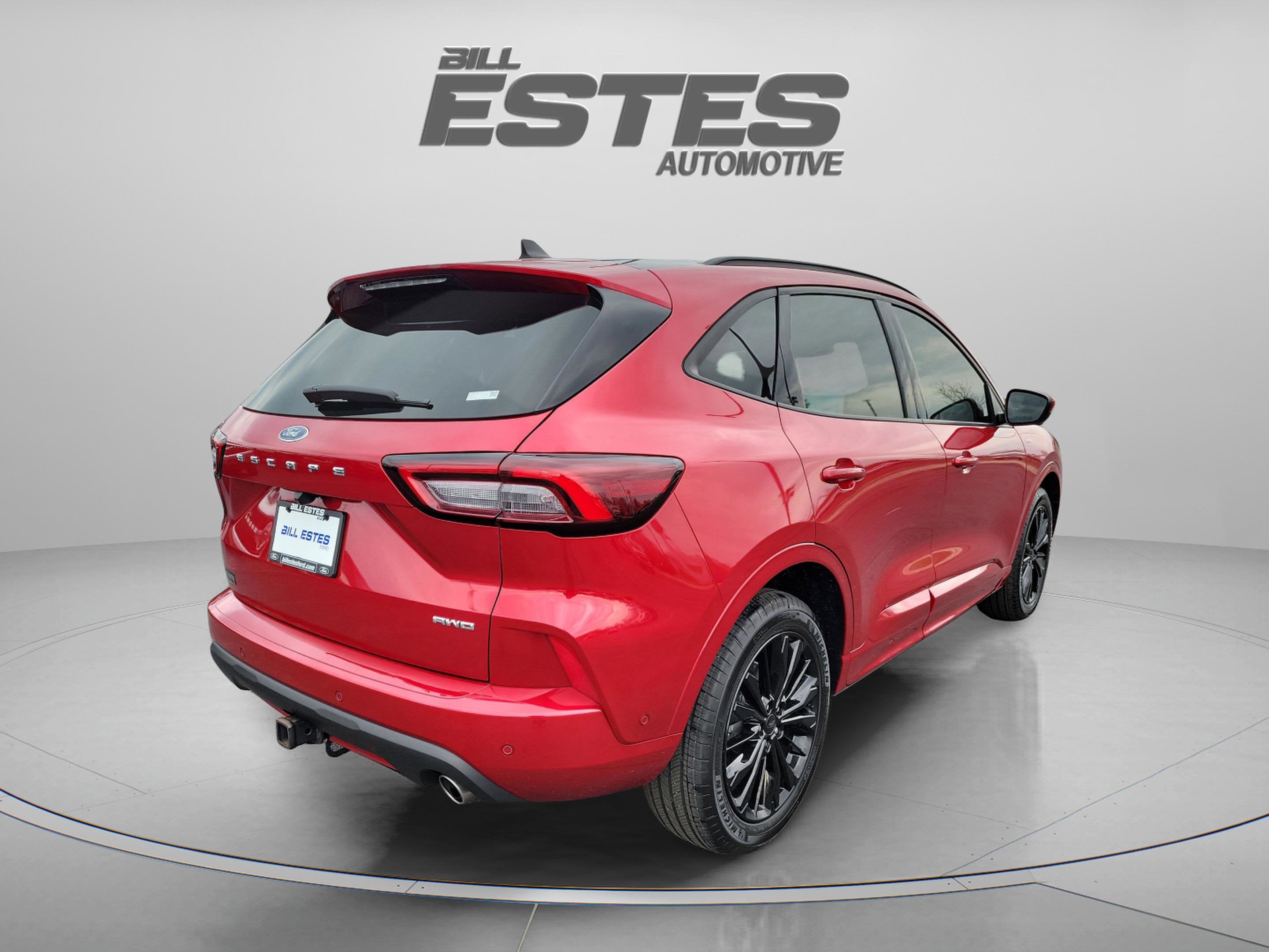 2024 Ford Escape ST-Line Elite