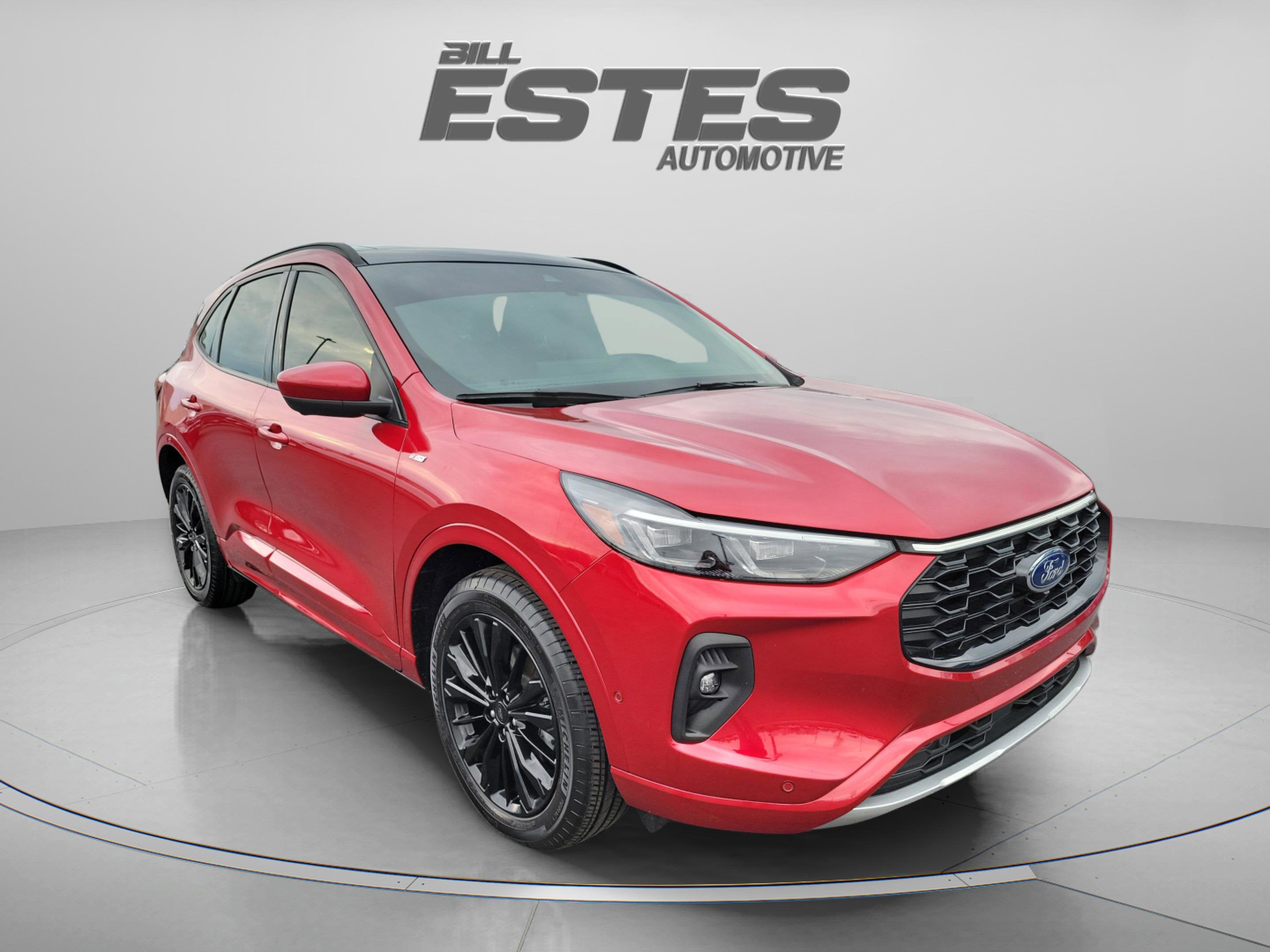 2024 Ford Escape ST-Line Elite