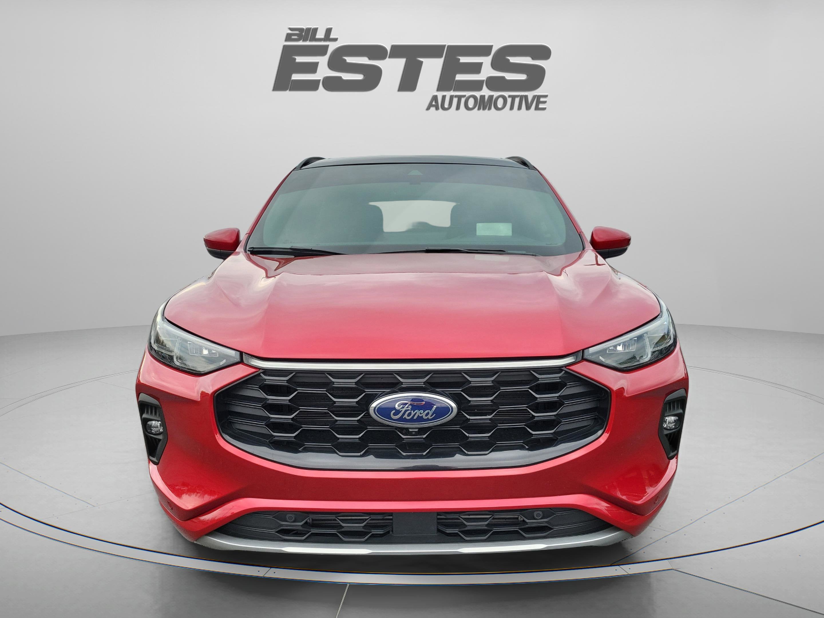 2024 Ford Escape ST-Line Elite