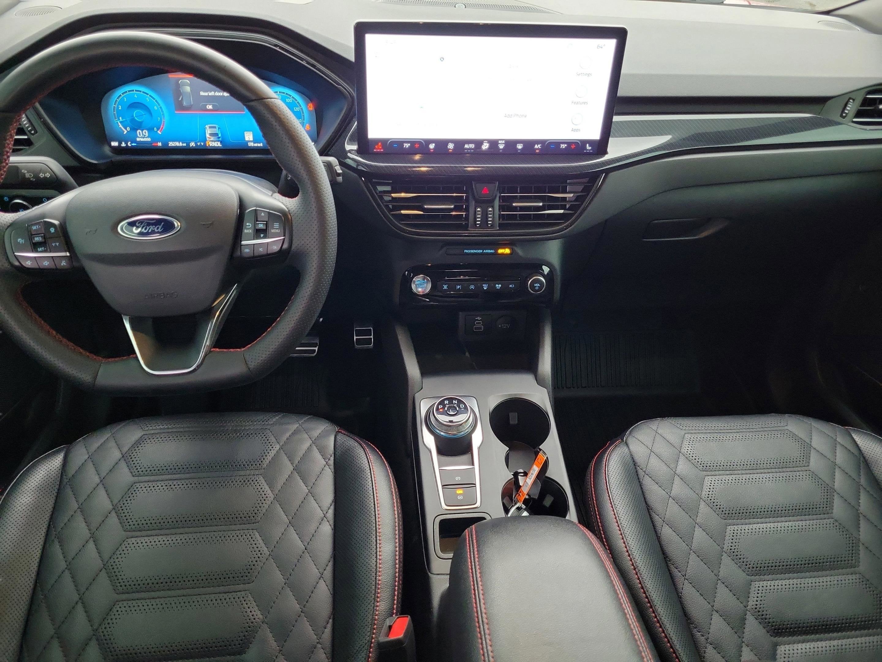 2024 Ford Escape ST-Line Elite