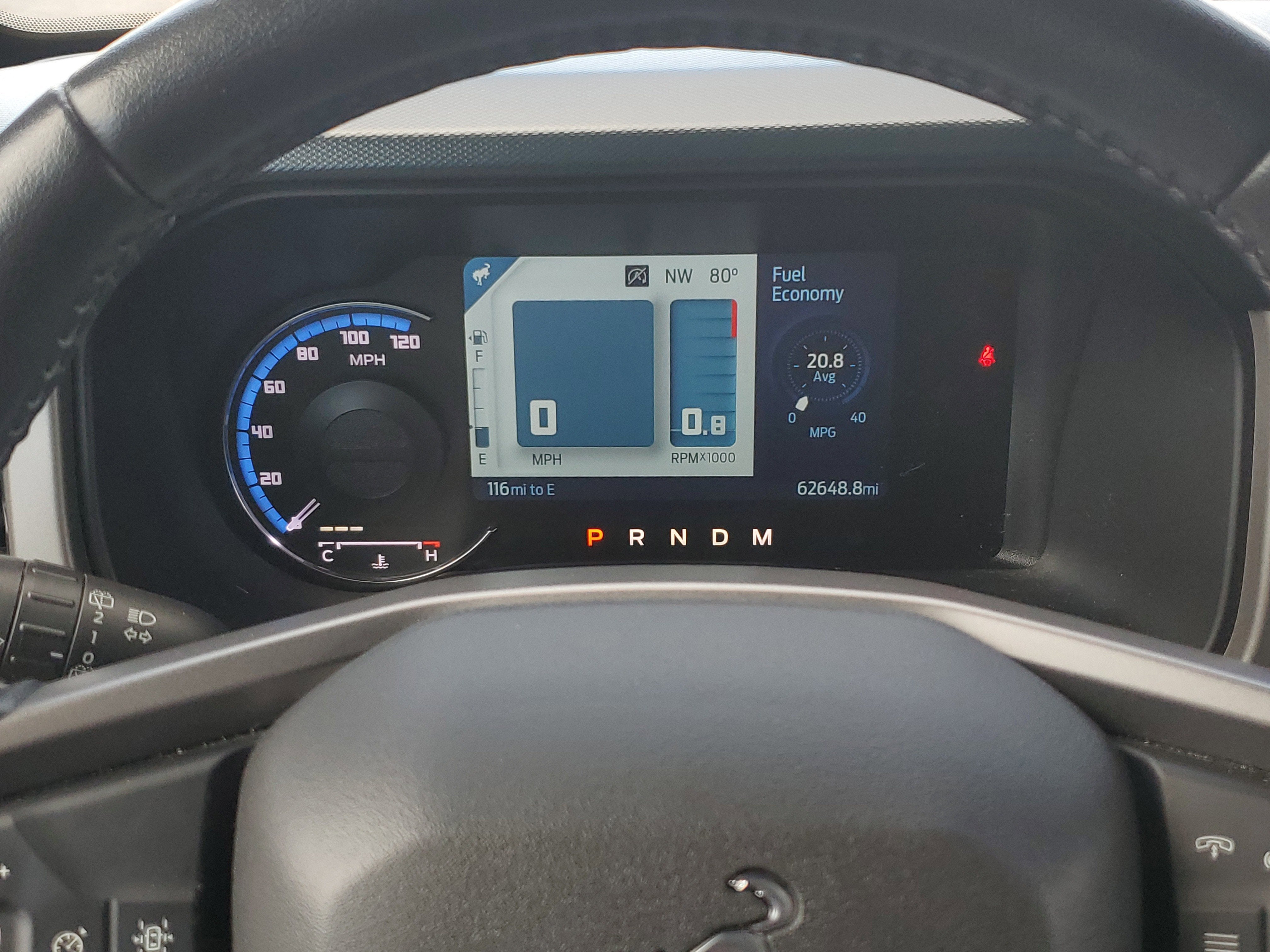 2023 Ford Bronco Outer Banks